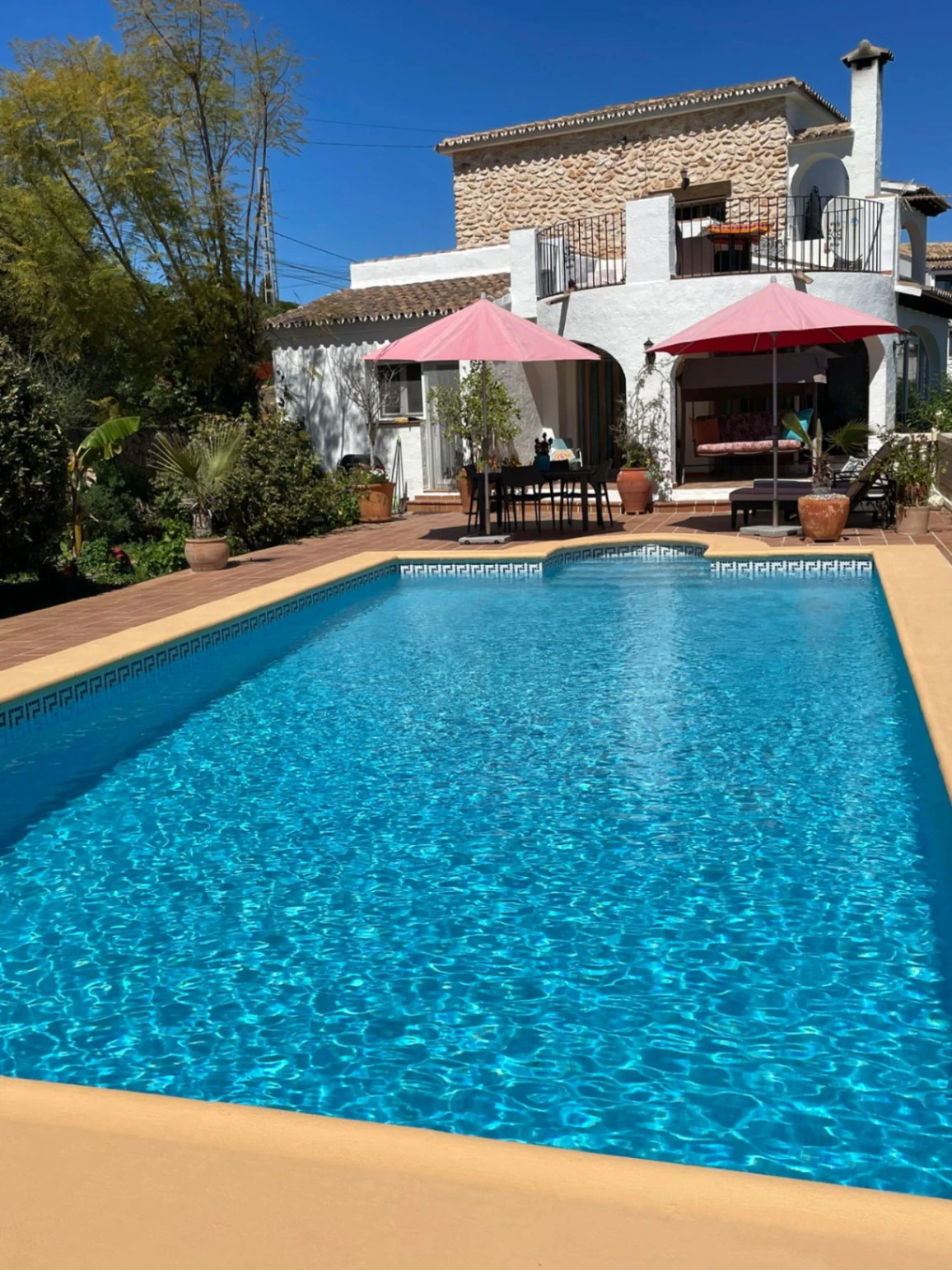 VILLA À VENDER EN BENISSA