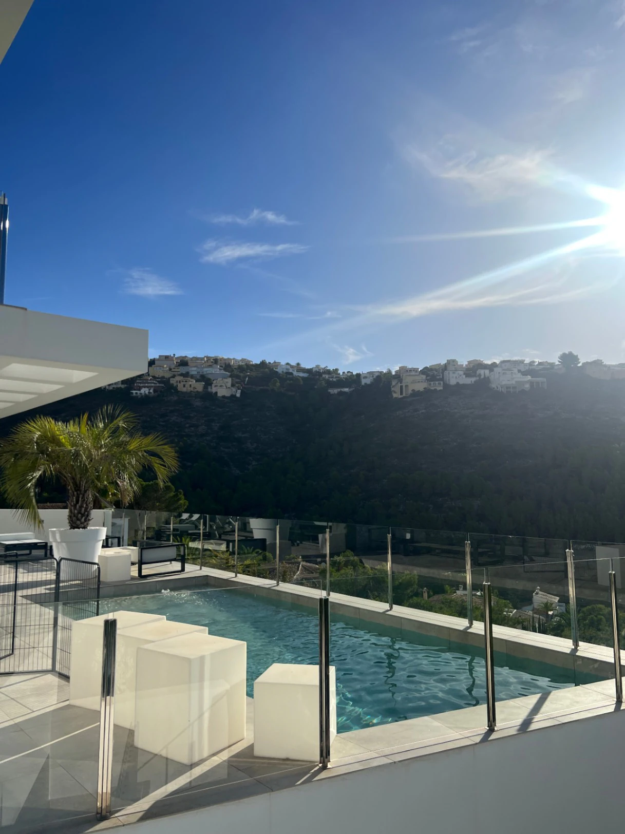 Luxury Villa for sale in Moraira