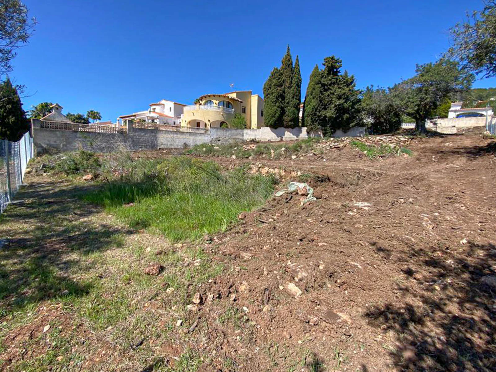 Plot For Sale in Gran Sol