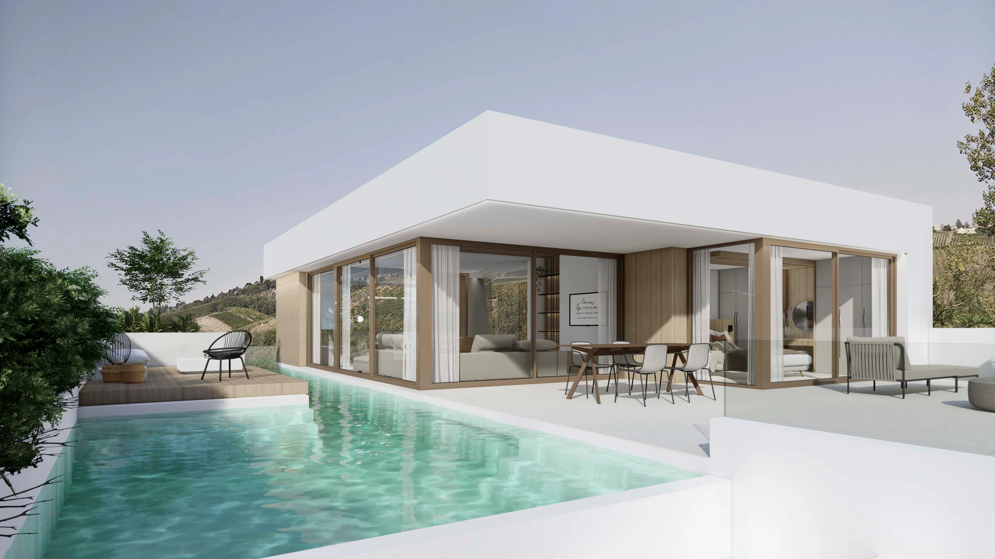 CC1105 - Luxury villas in Finestrat