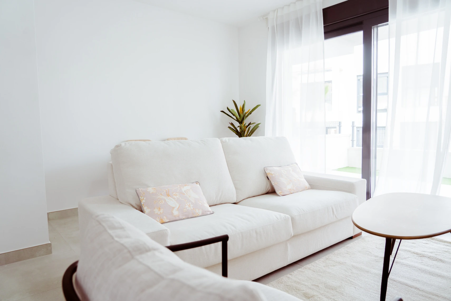 Exclusive urbanization apartments Orihuela Costa