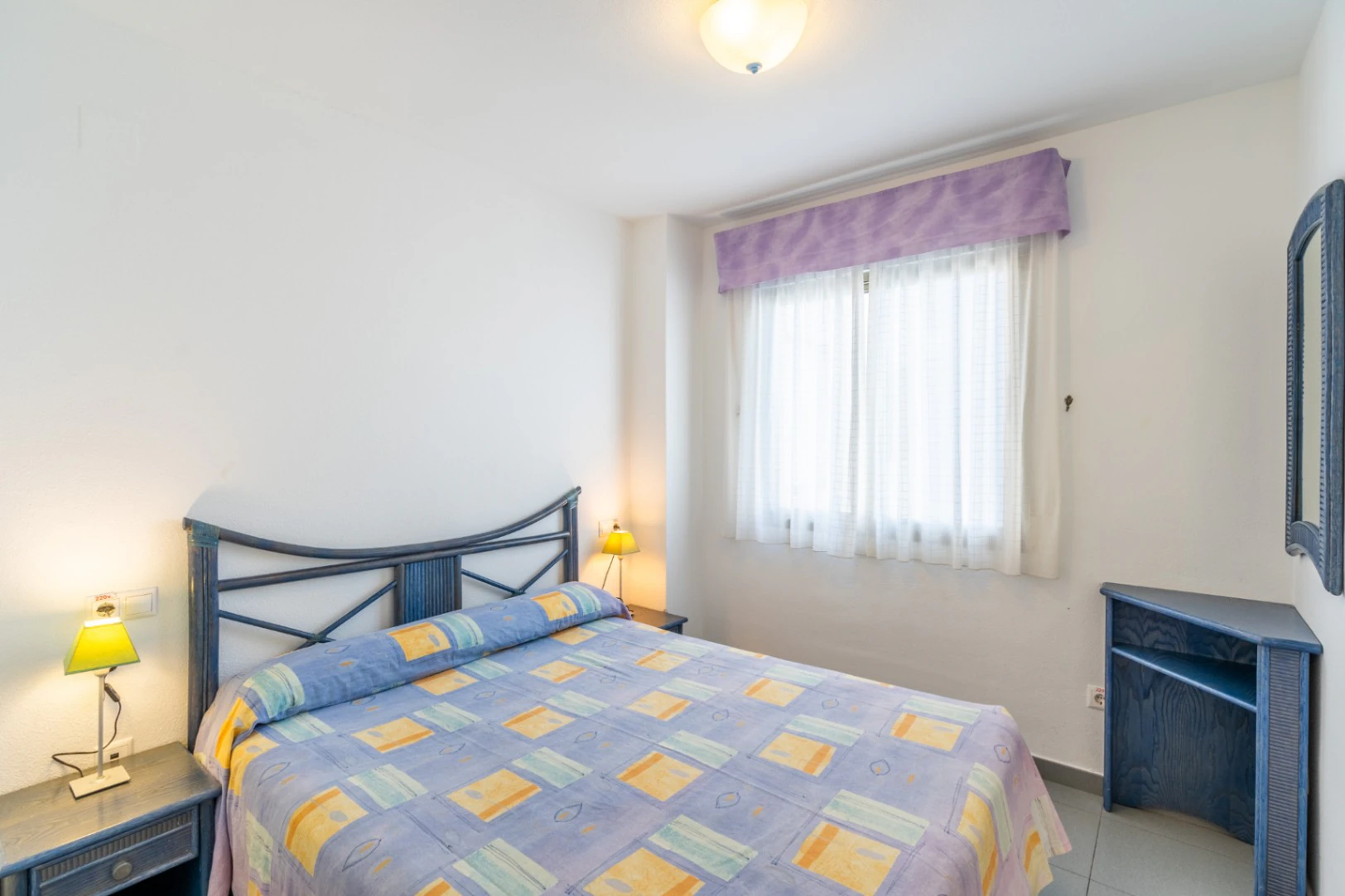 Penthouse apartment for sale in Calpe