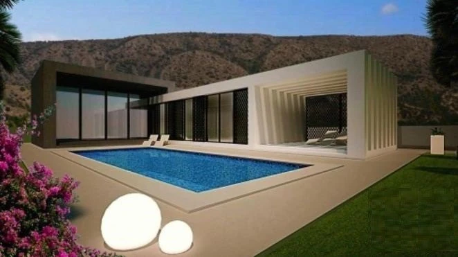 Salg. Villa i Pinoso