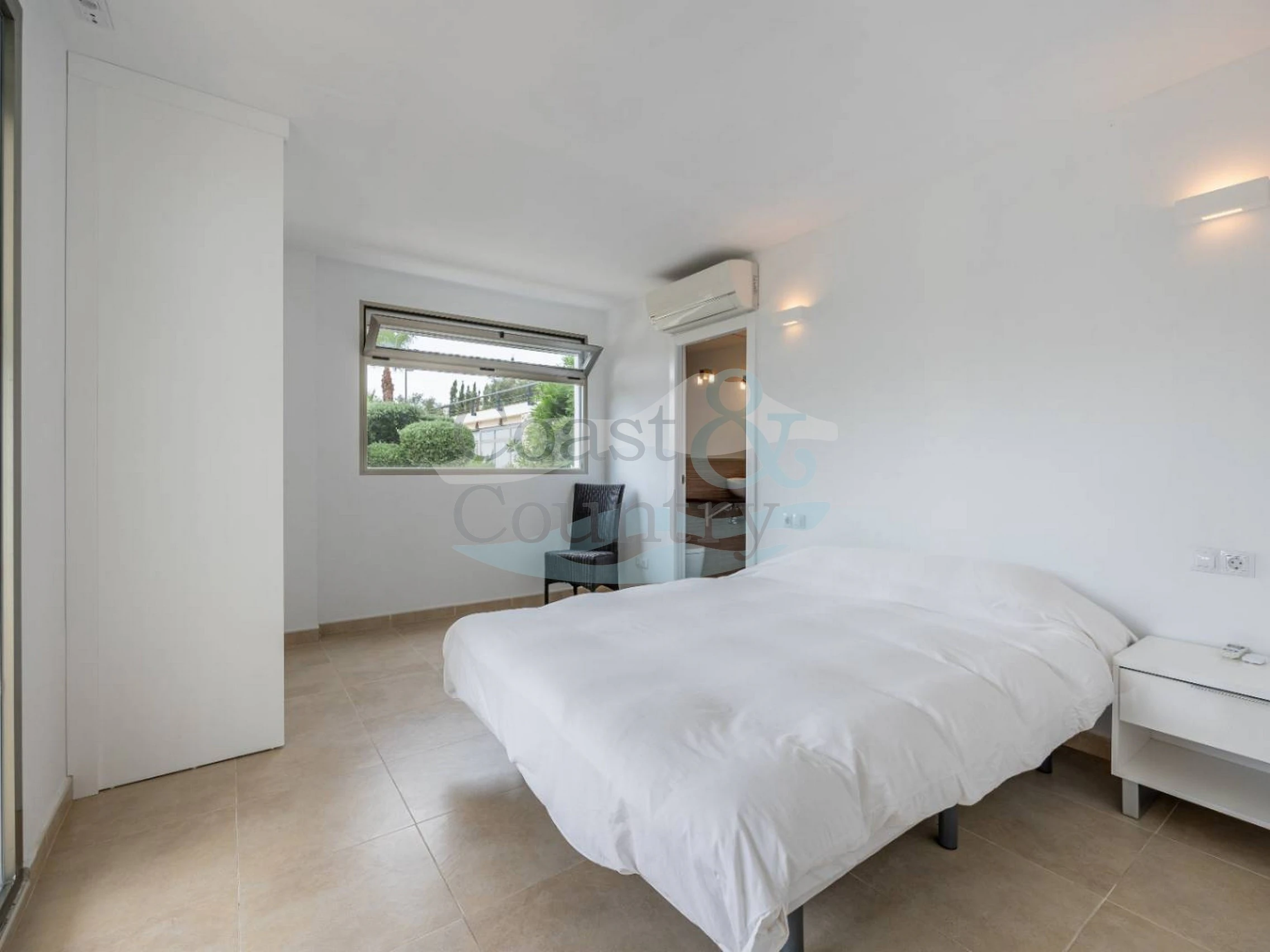 Élégante villa moderne à Altea la Vella vue sur la mer