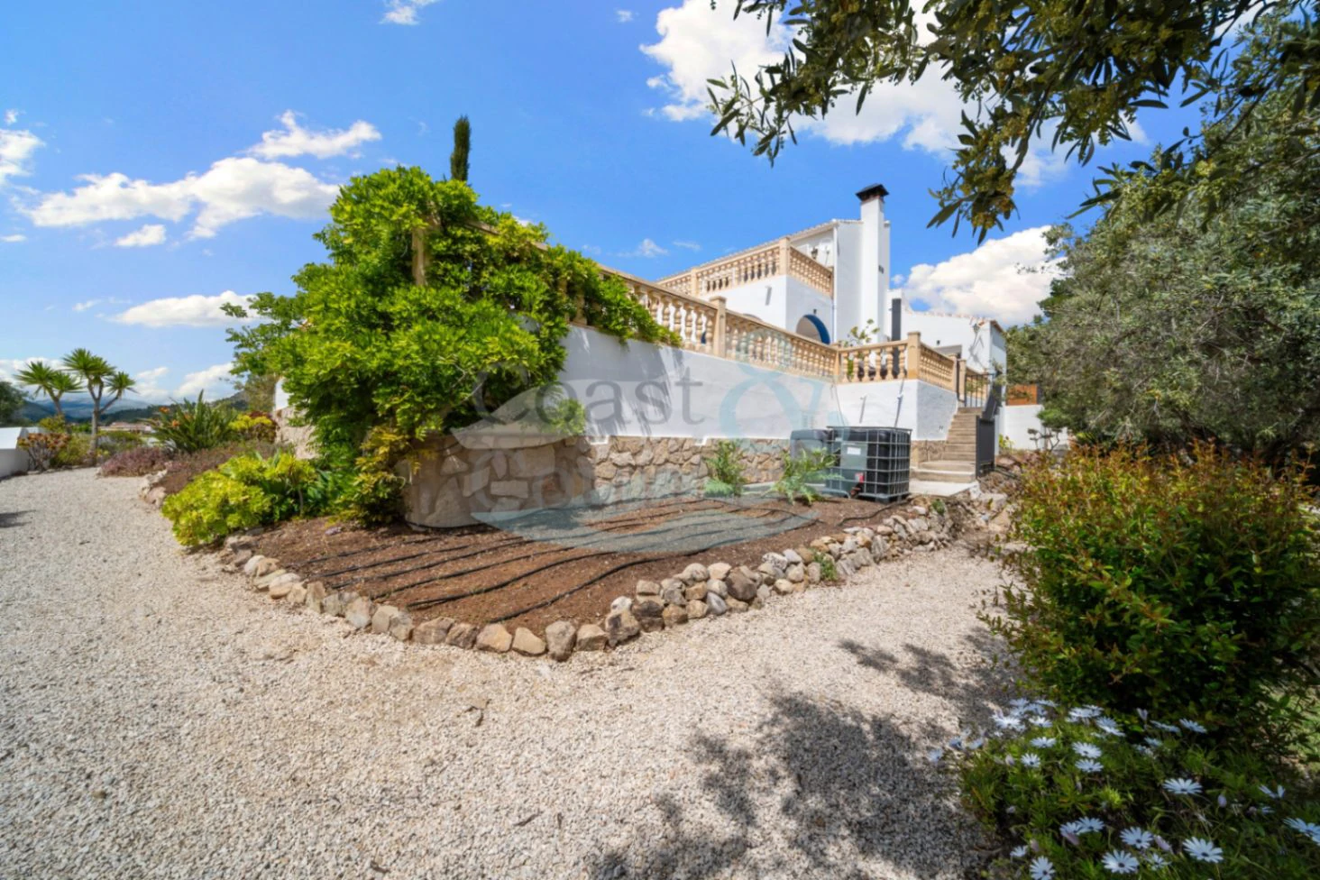 Stunning villa for sale in Murla