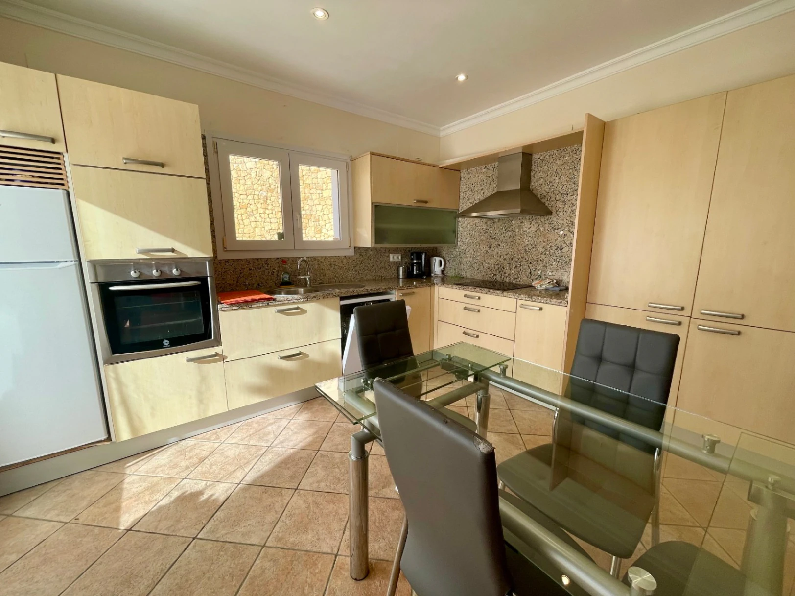 Your Mediterranean retreat. Villa with sea views in Benitachell
