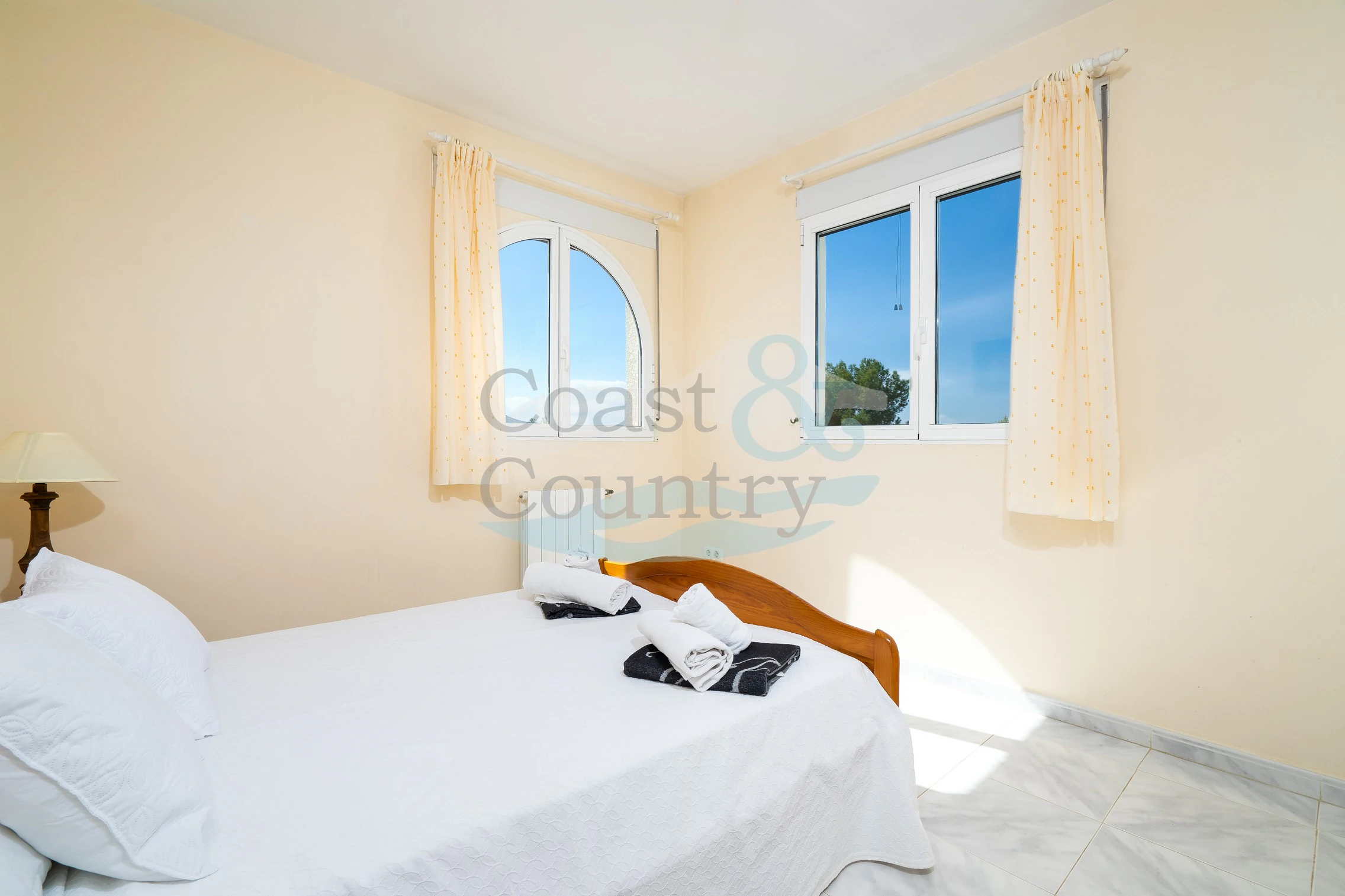 Luxe villa in Balcon al Mar Javea