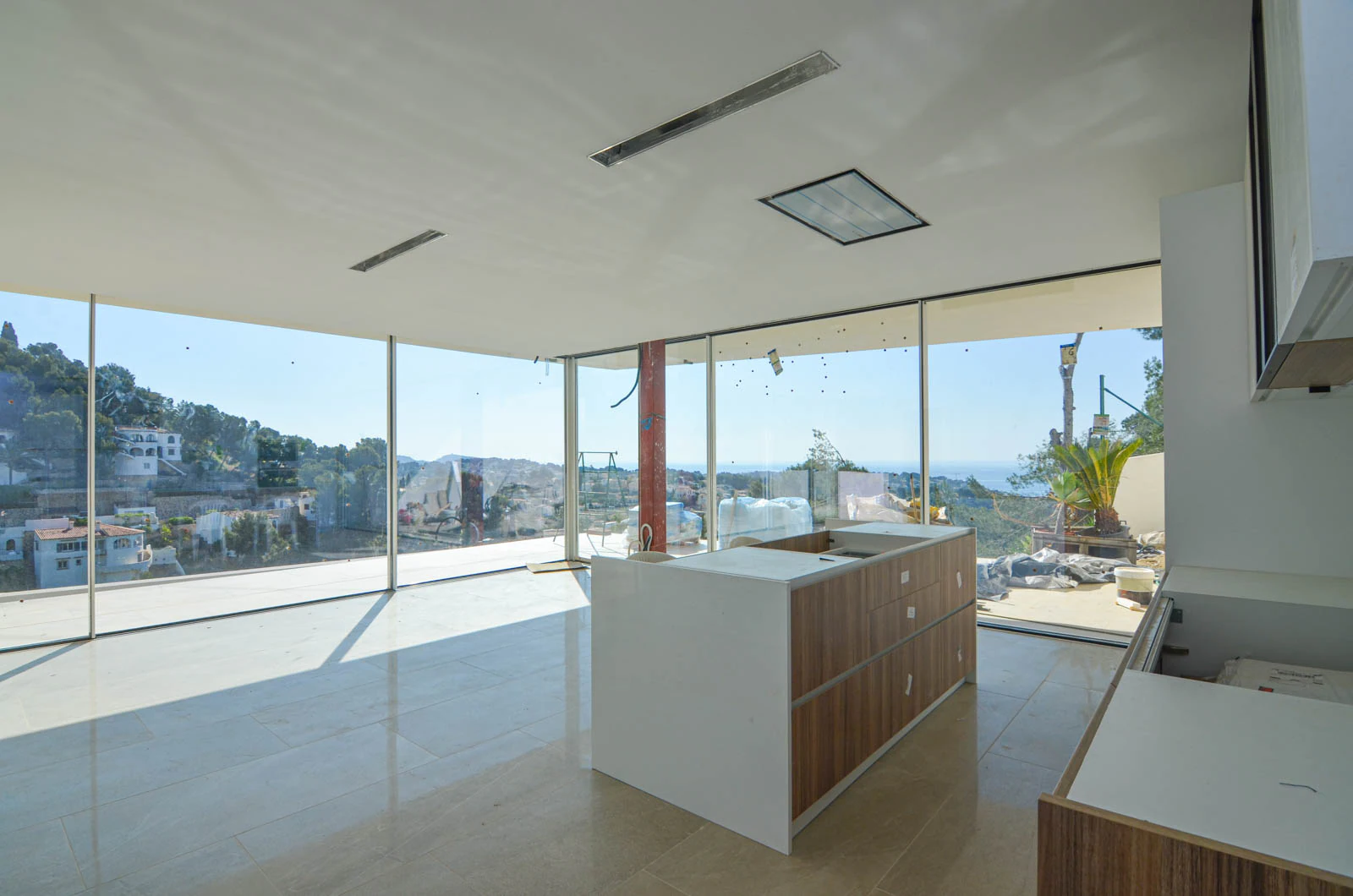 New Build Villa For Sale in Benissa