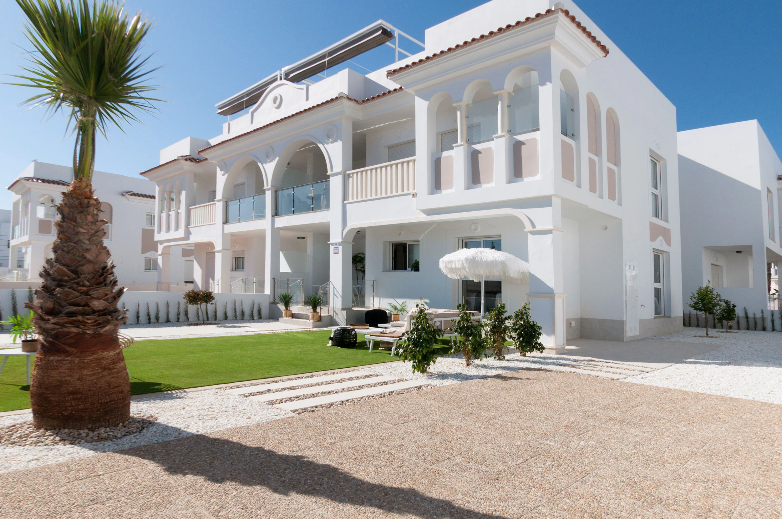 CC869 - Apartamento Jardín Ciudad Quesada