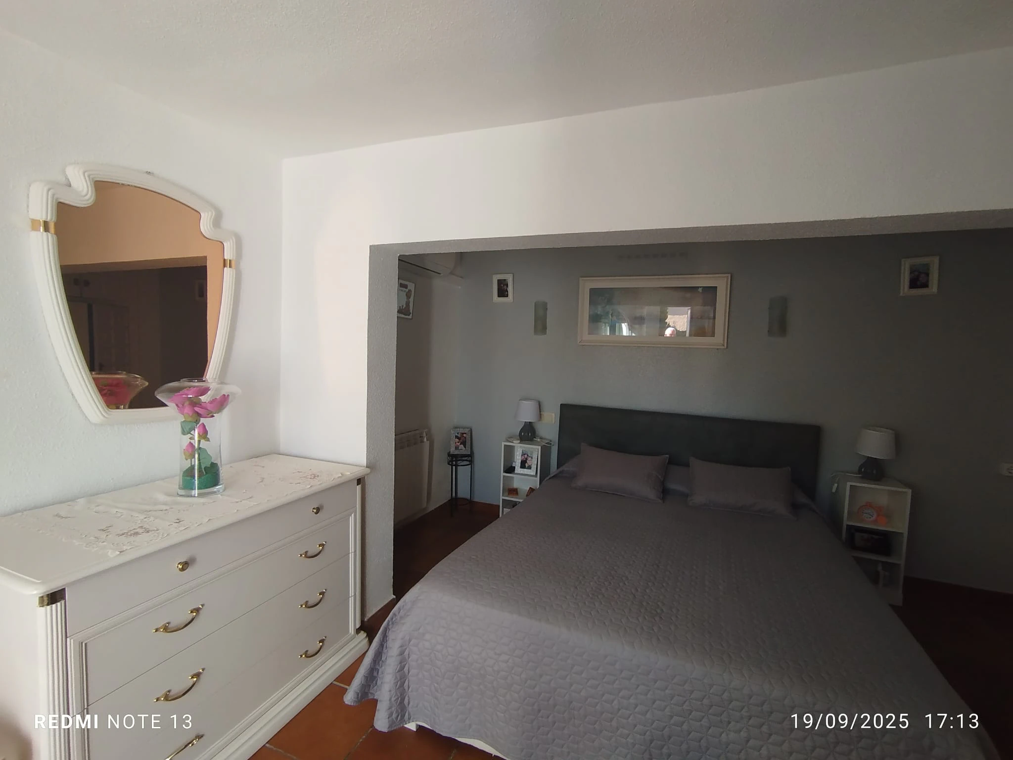 Villa for sale with 3 bedrooms and a pool in Calpe, Alicante.