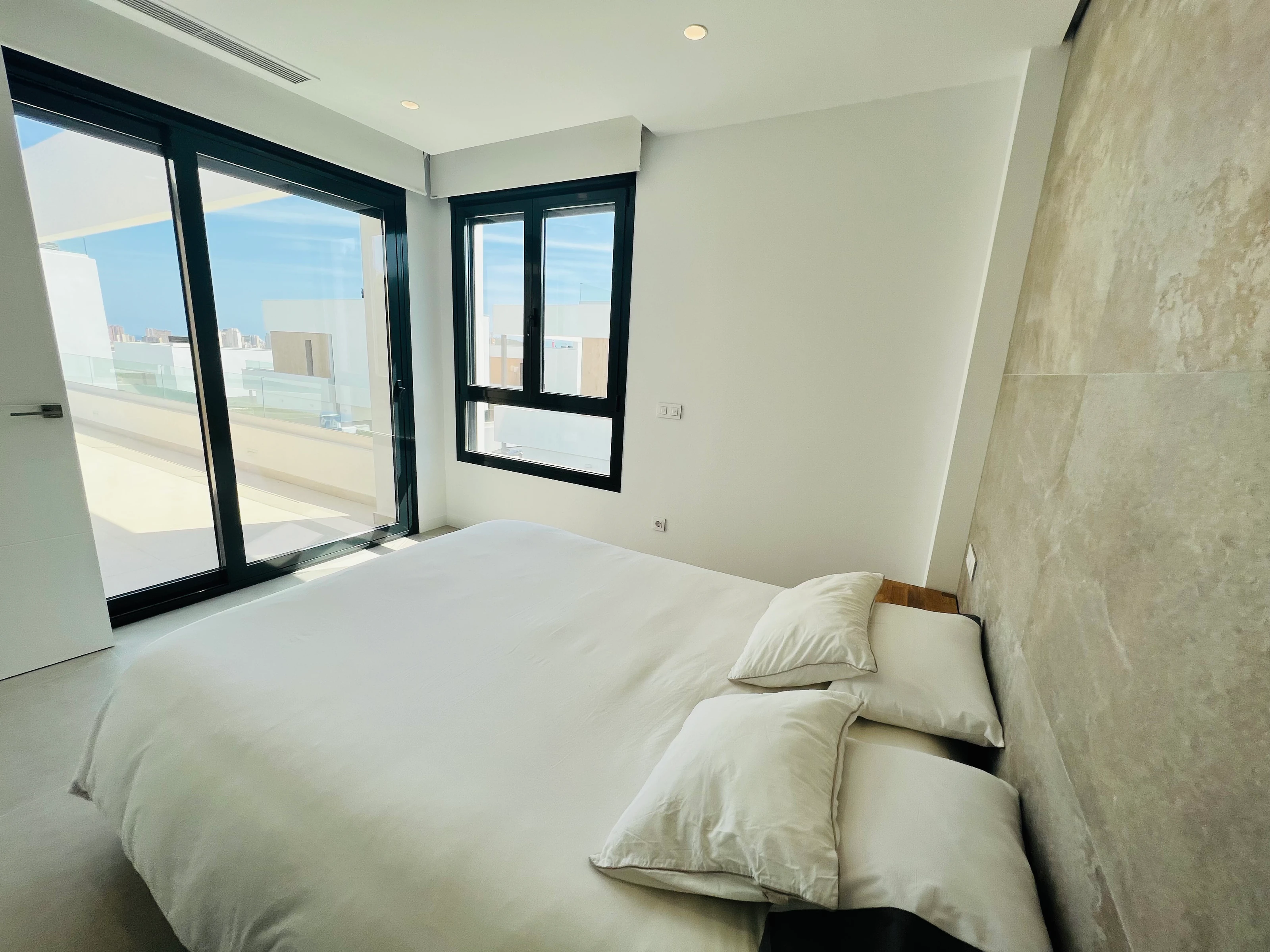 Beautiful New build villa for sale Finestrat