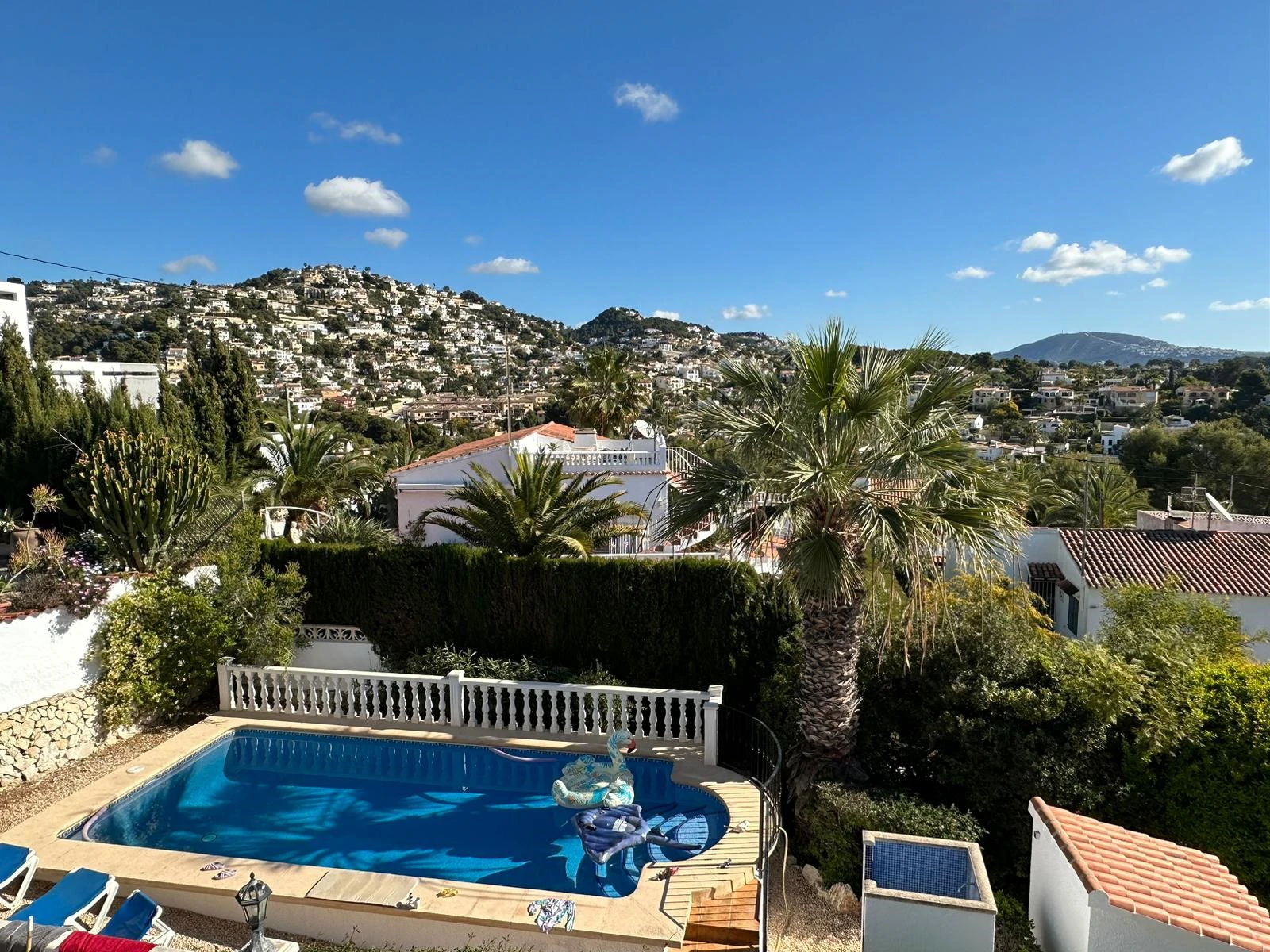 Villa te koop in Benissa Costa