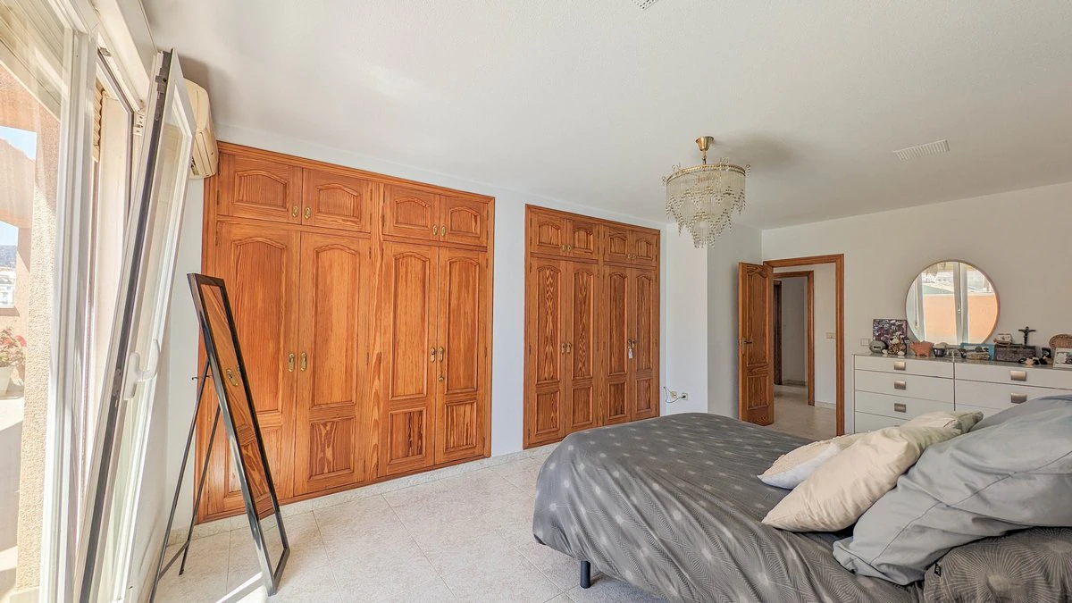 Elegant Penthouse in the Heart of Calpe