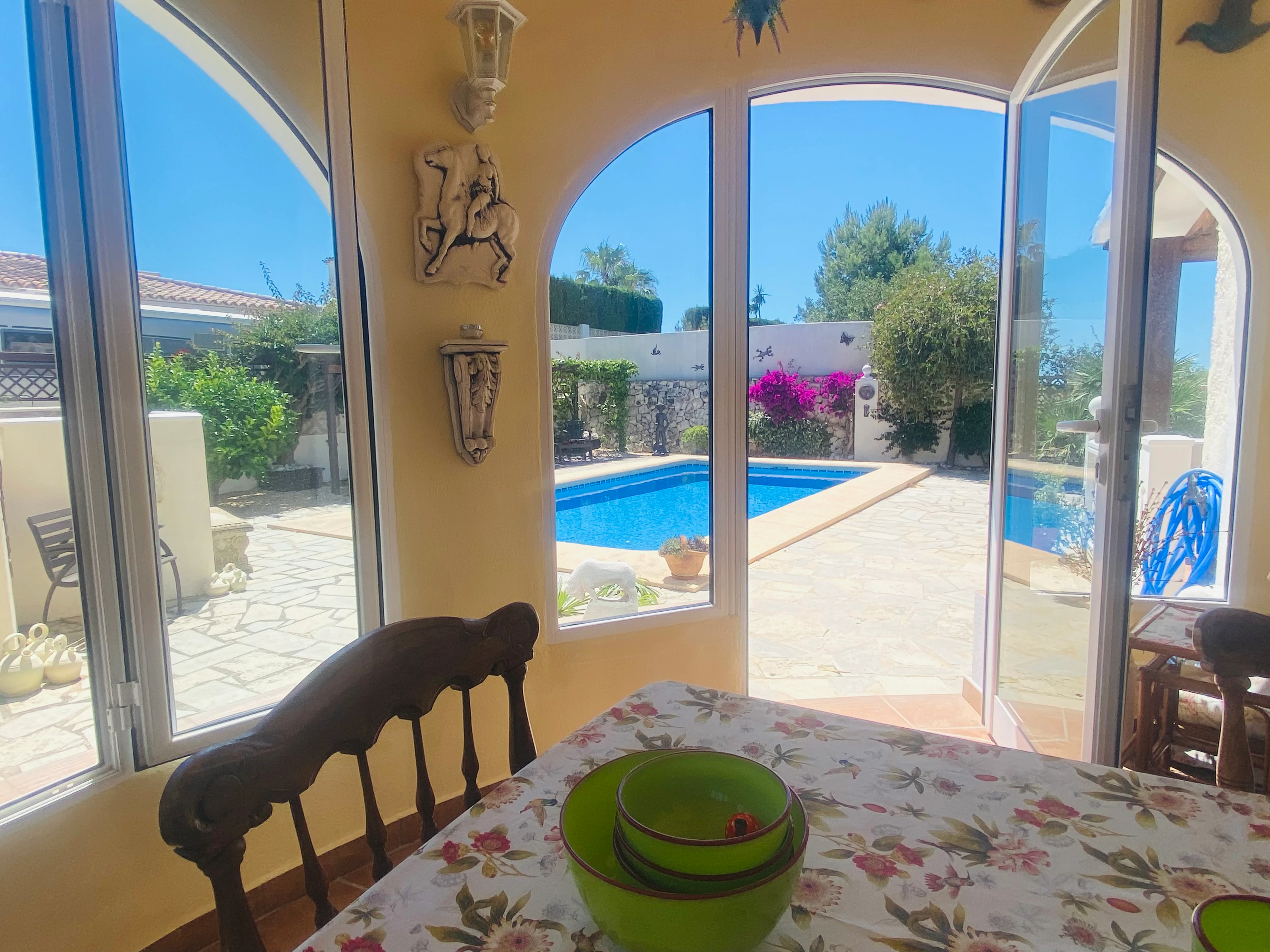 Charming villa for sale Benitachell