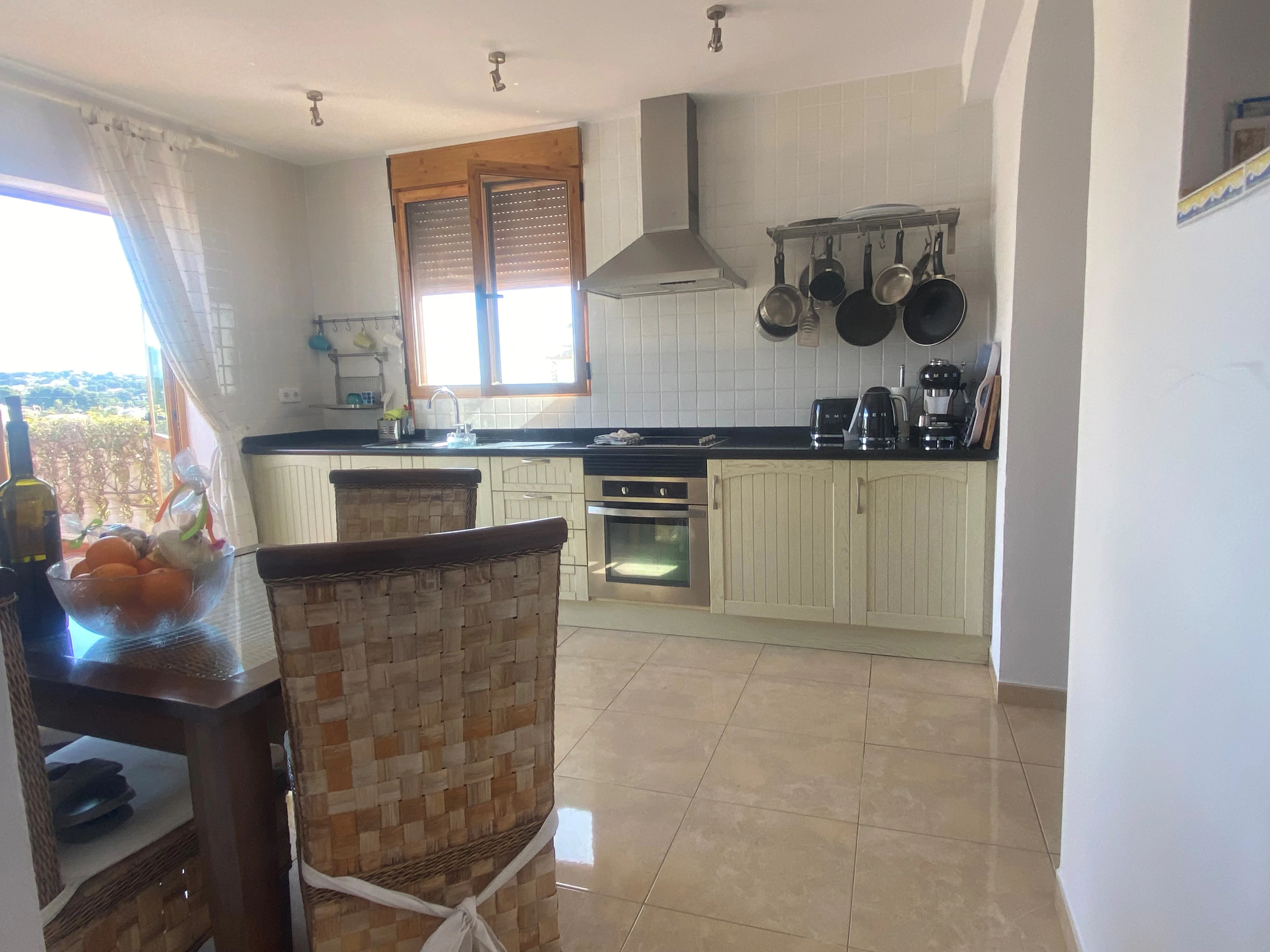 Villa te koop in Benissa Costa