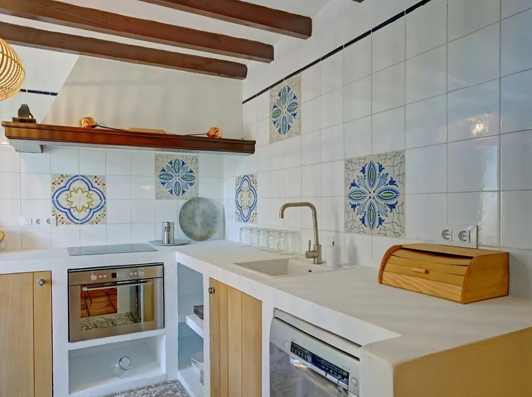 Villa for sale in Benissa