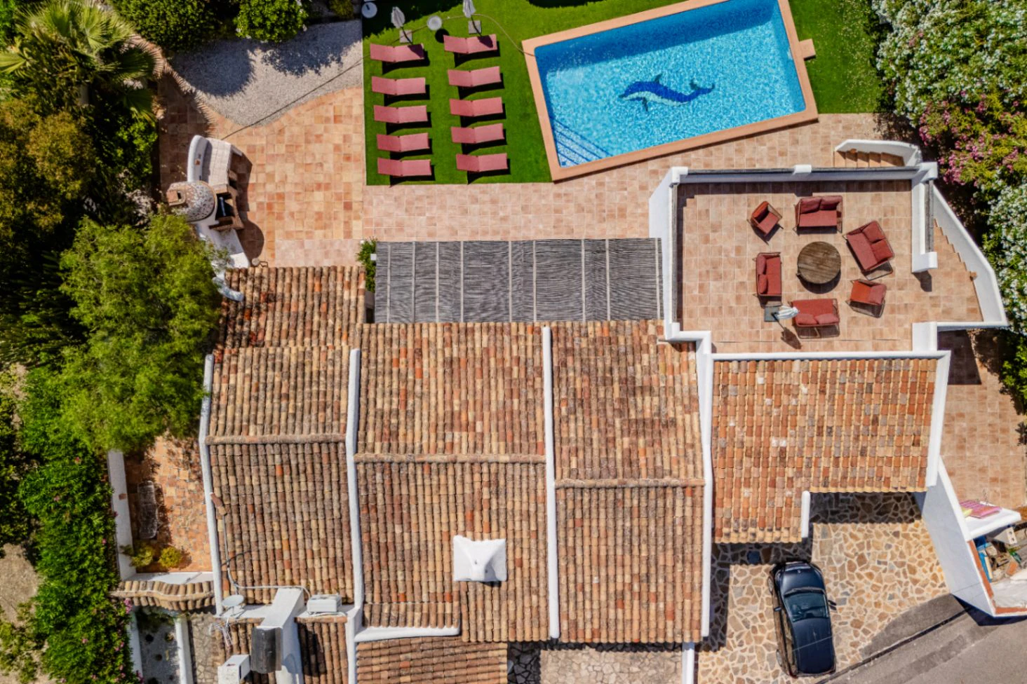 Villa for sale in Benissa, Alicante