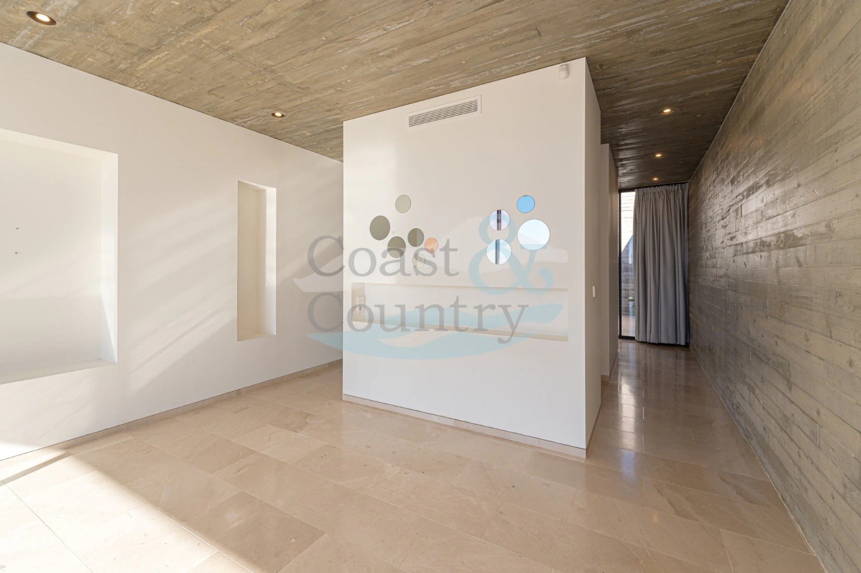 MINSKAD LYXVILLA I MORAIRA, COSTA BLANCA