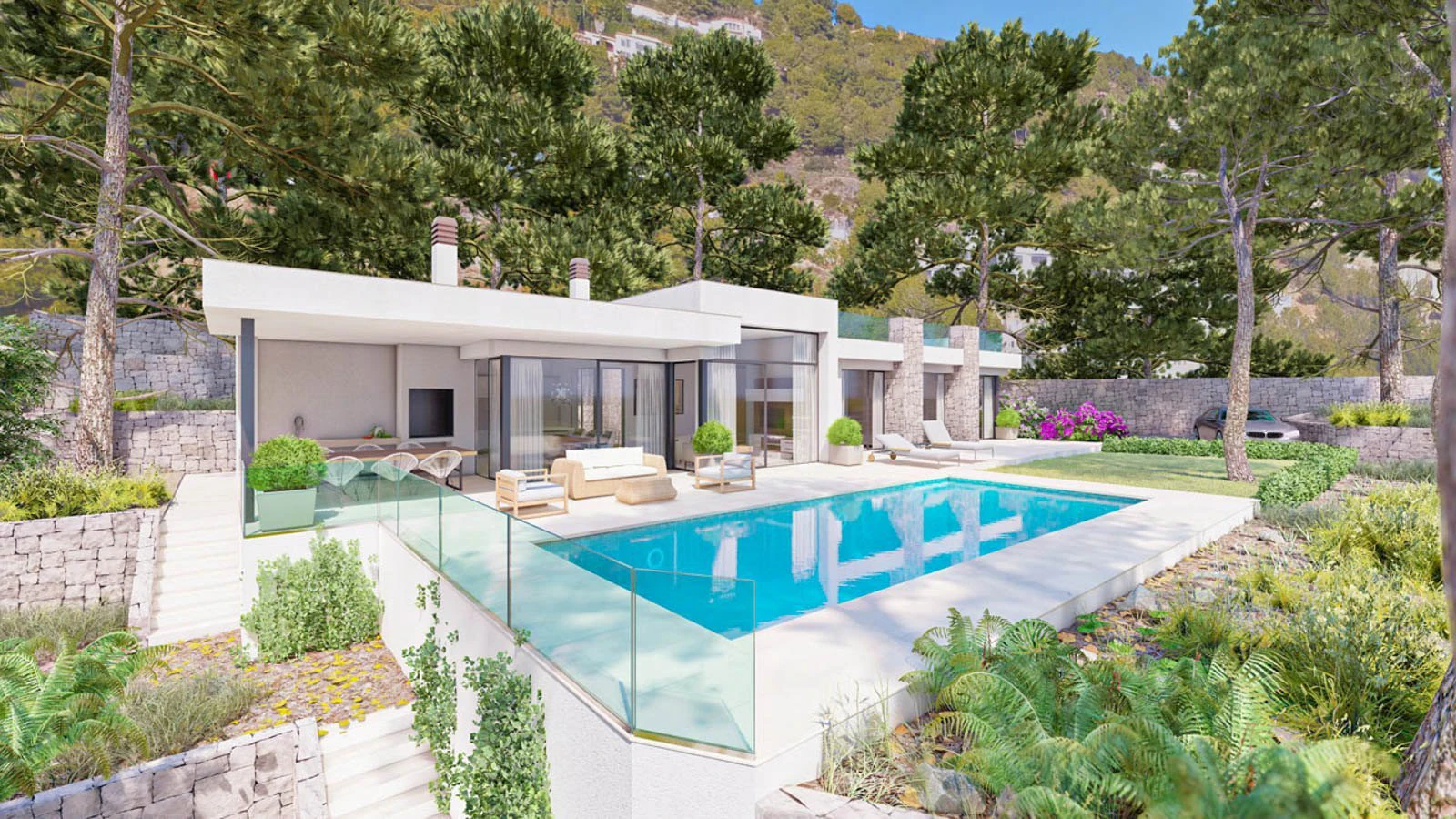 CC833 - Luxury Villa For Sale in Raco de Galeno