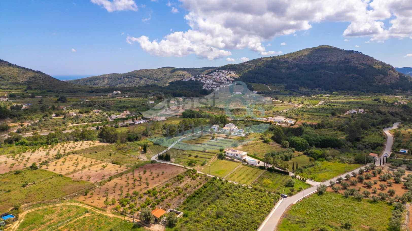 Stunning villa for sale in Murla