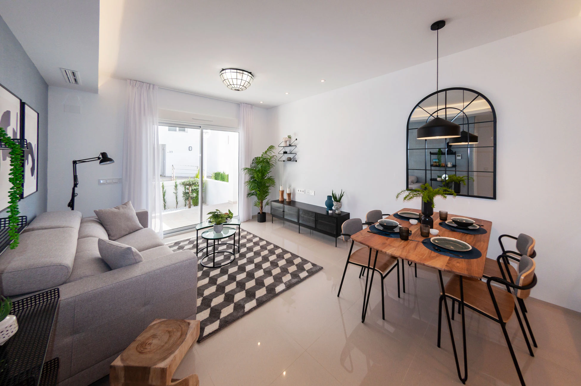 Garden Apartment Ciudad Quesada