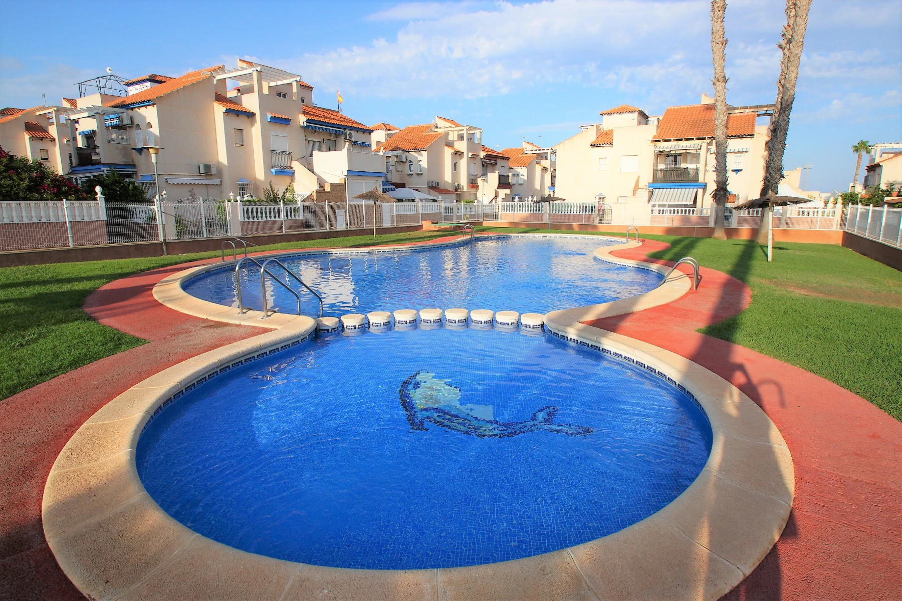 SUN1HMTL1U - Bungalow for sale in Orihuela Costa