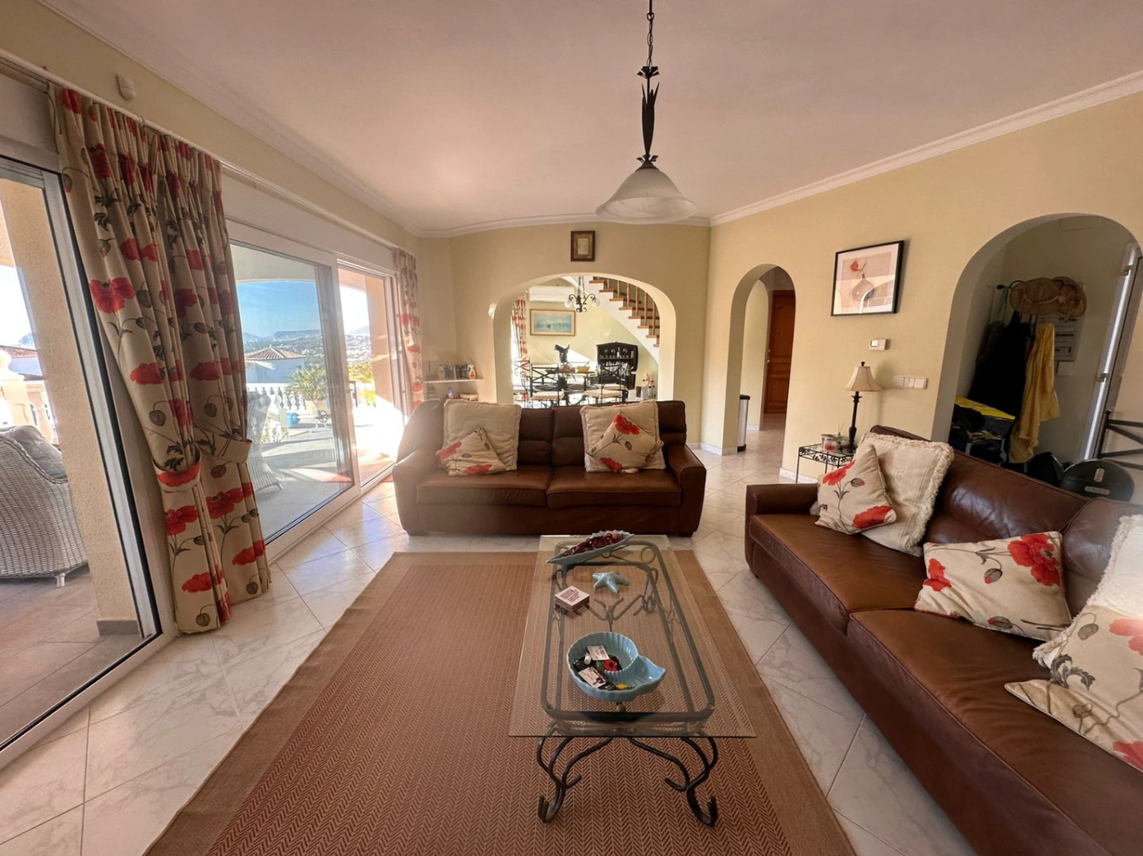 VILLA À VENDRE À MORAIRA