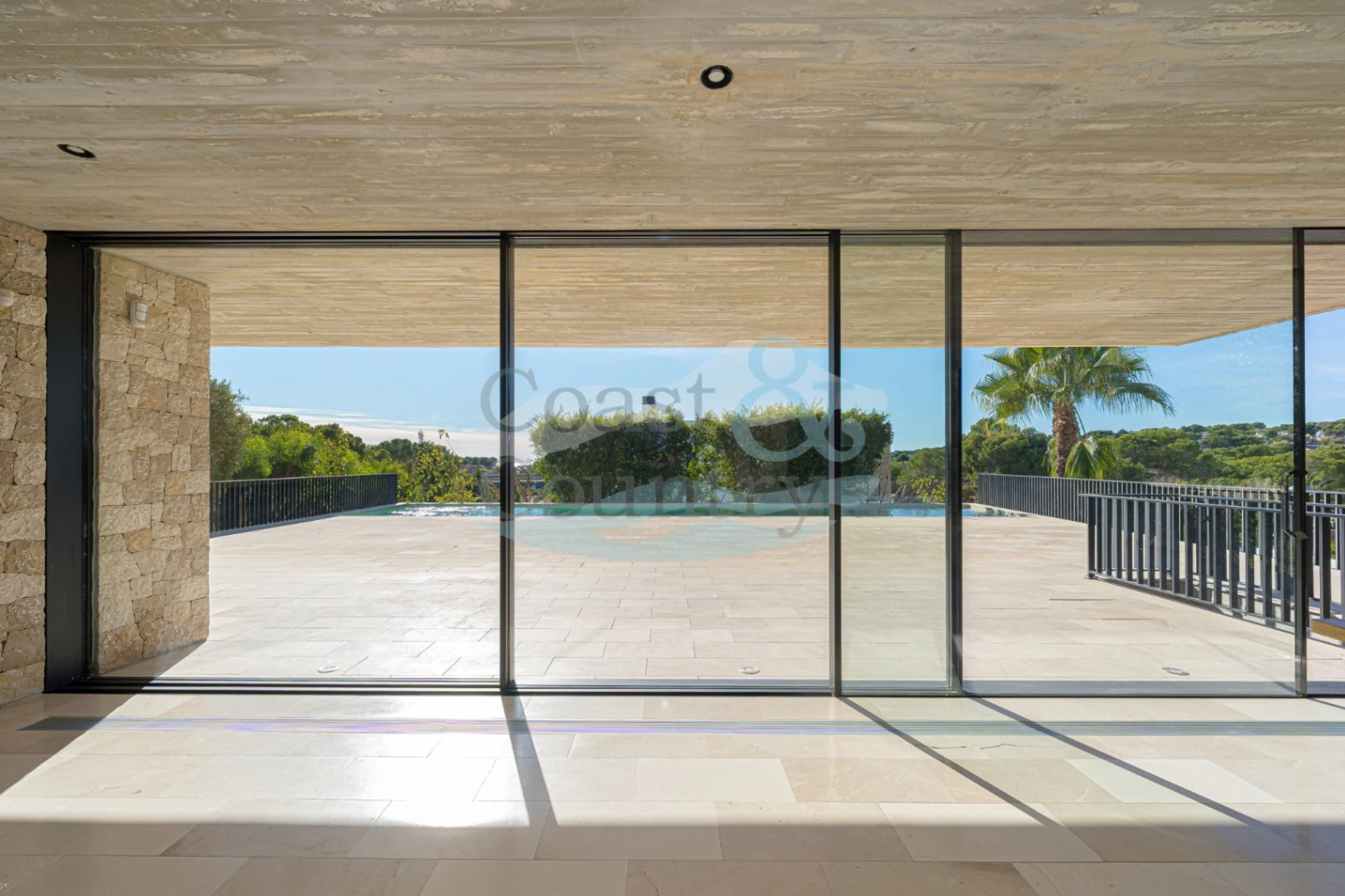 MINSKAD LYXVILLA I MORAIRA, COSTA BLANCA