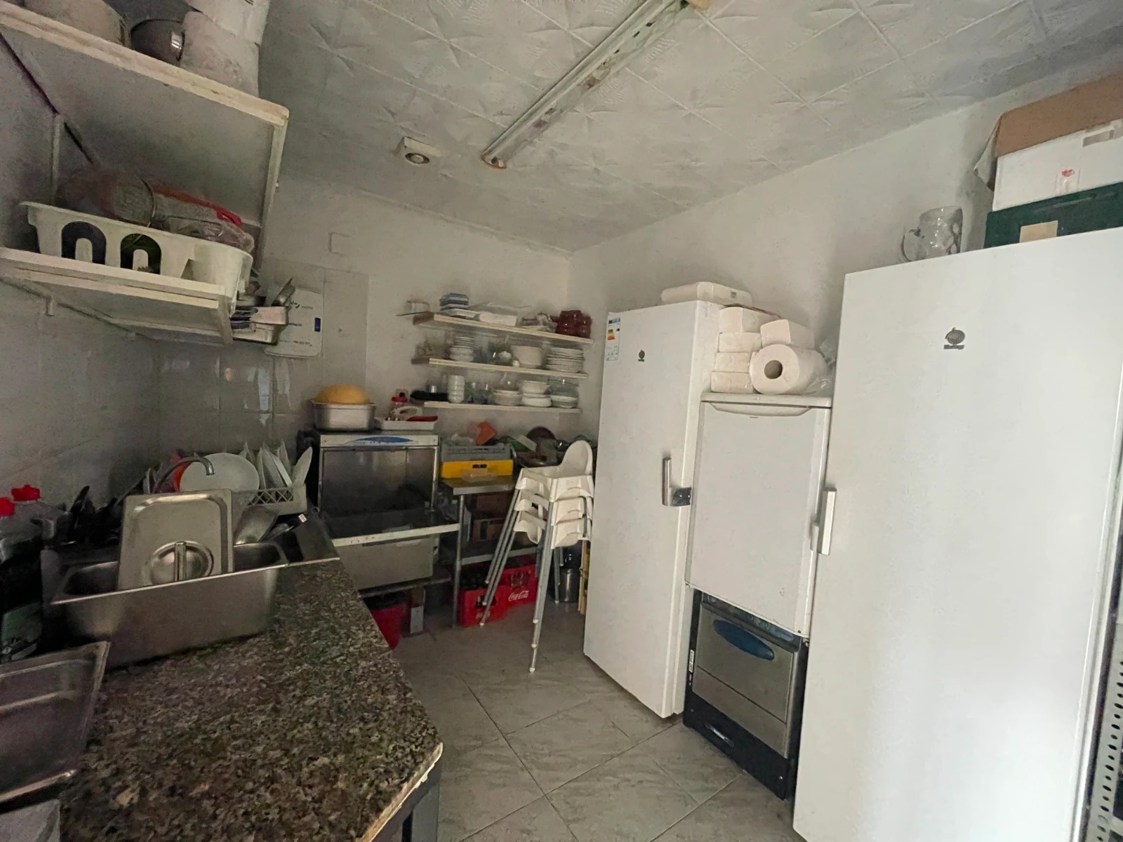 Commercial for sale in Torrevieia