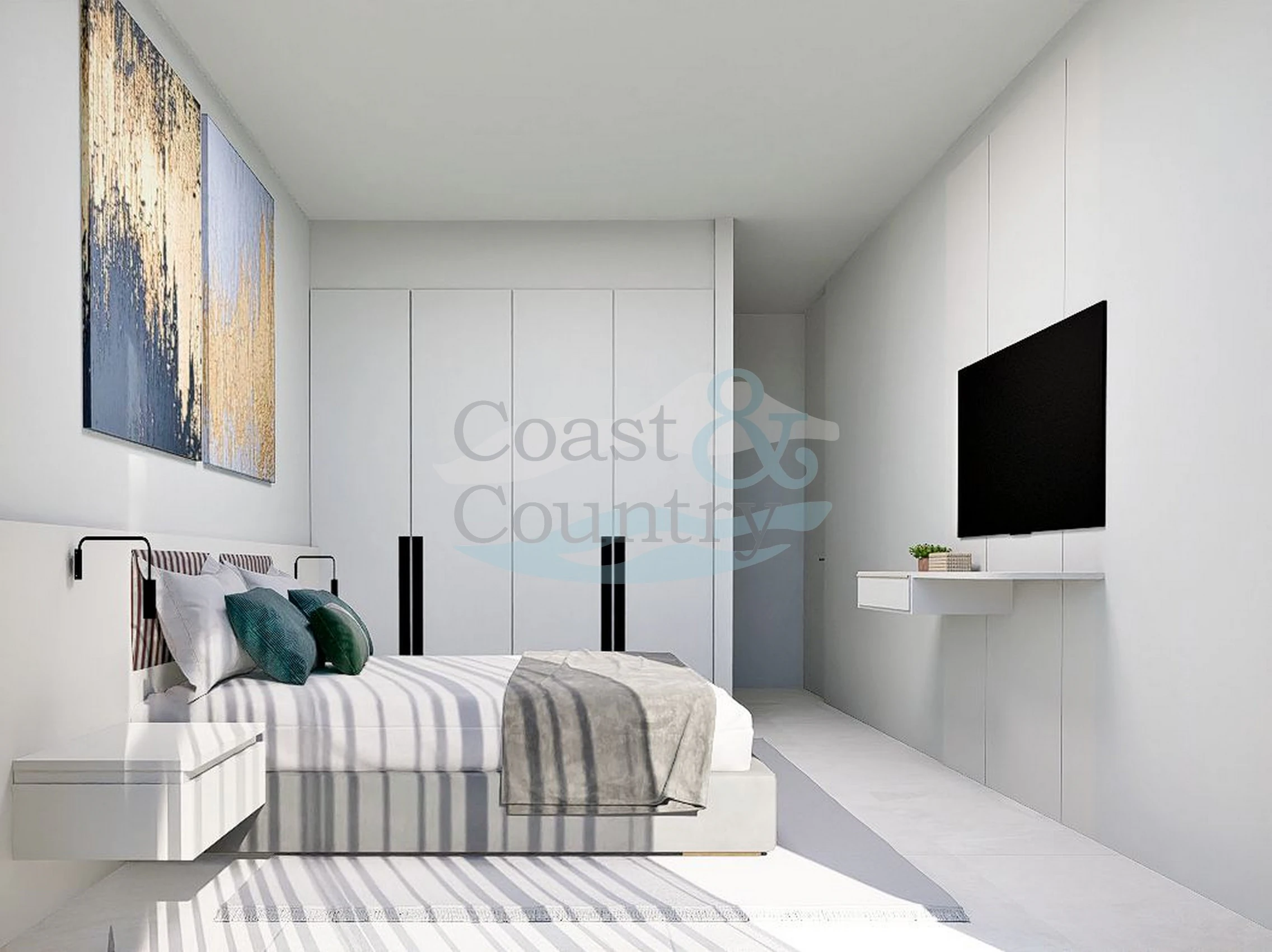 Independent luxury villa in Finestrat