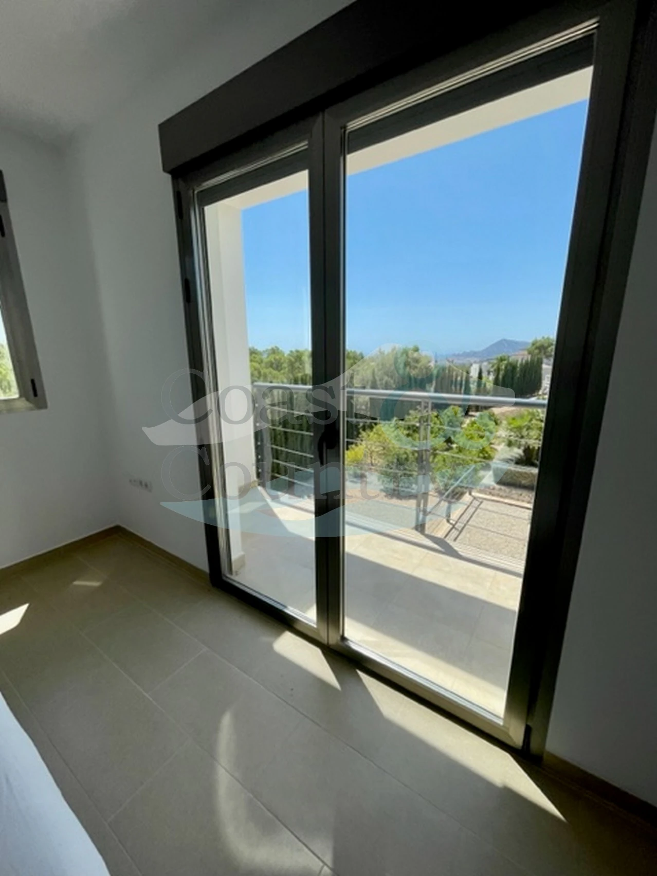 Élégante villa moderne à Altea la Vella vue sur la mer