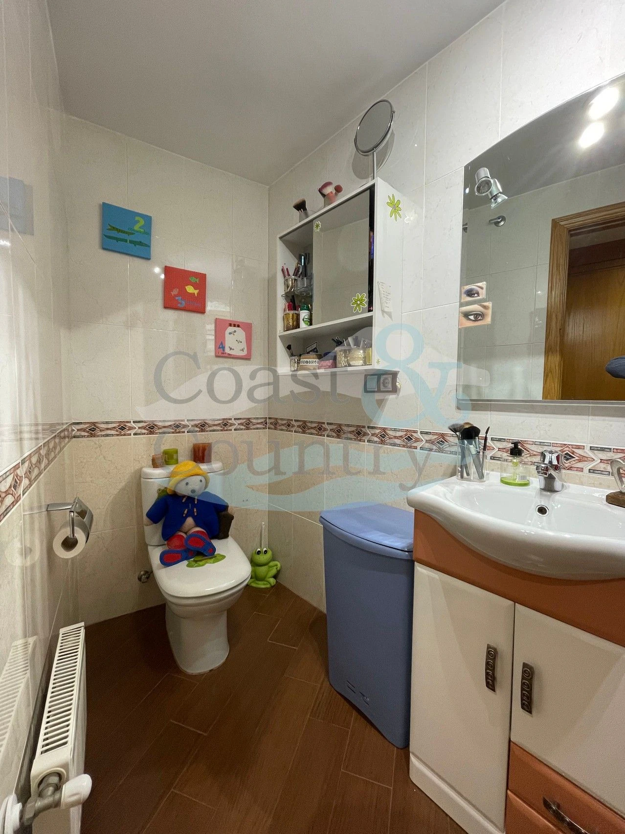 Impressive 4-bedroom apartment in Calpe