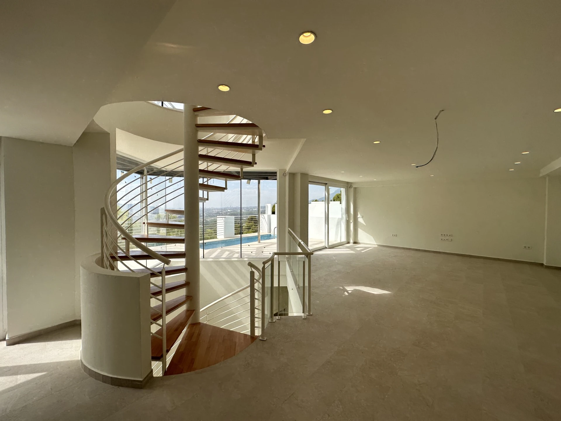 Villa de luxe à vendre à Altea