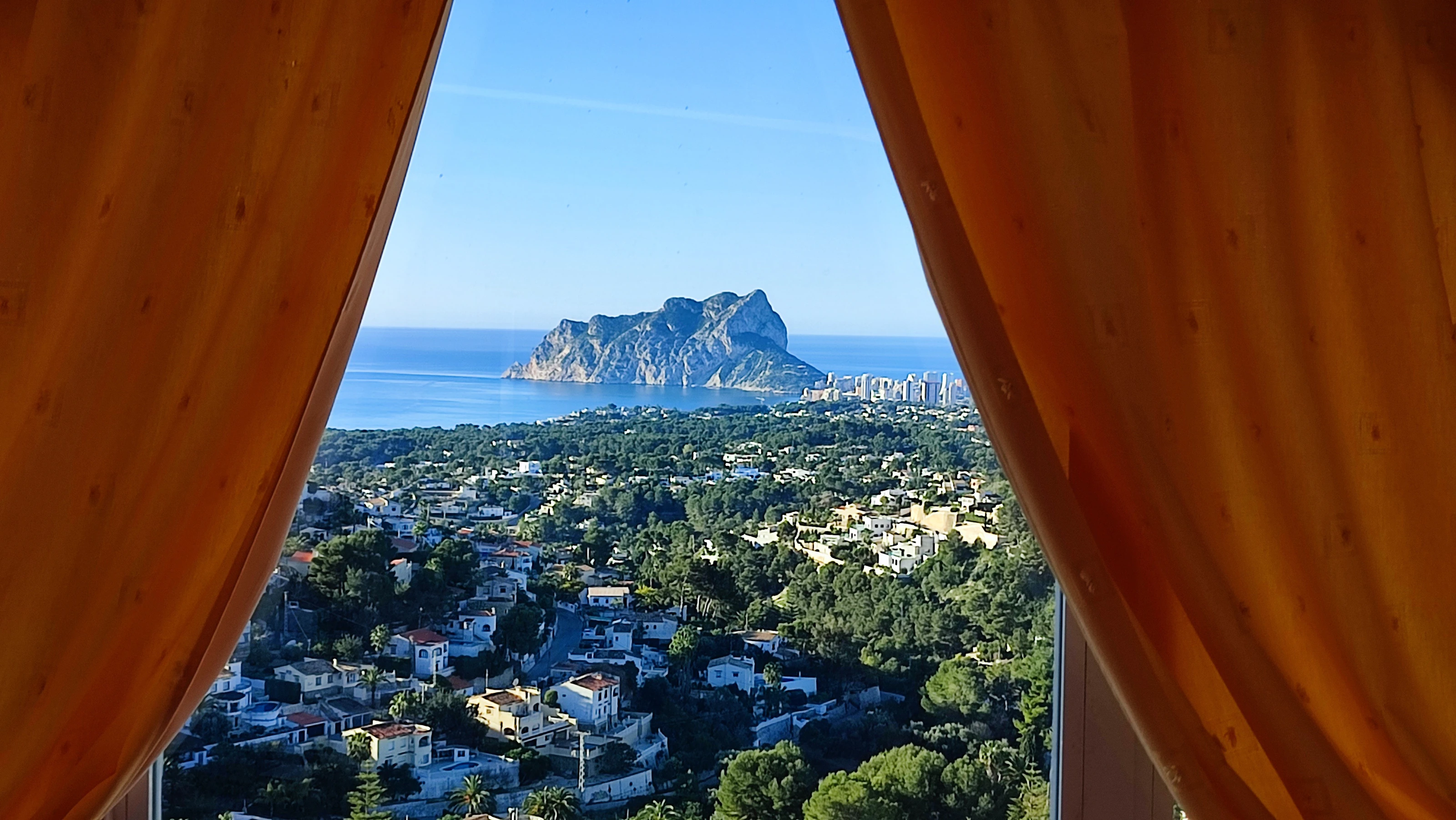 Magnificent Ibiza style villa for sale