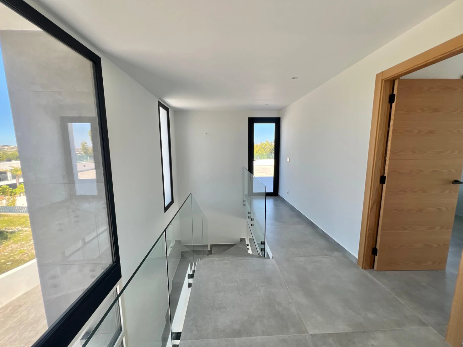 Exclusieve moderne villa te koop in Moraira