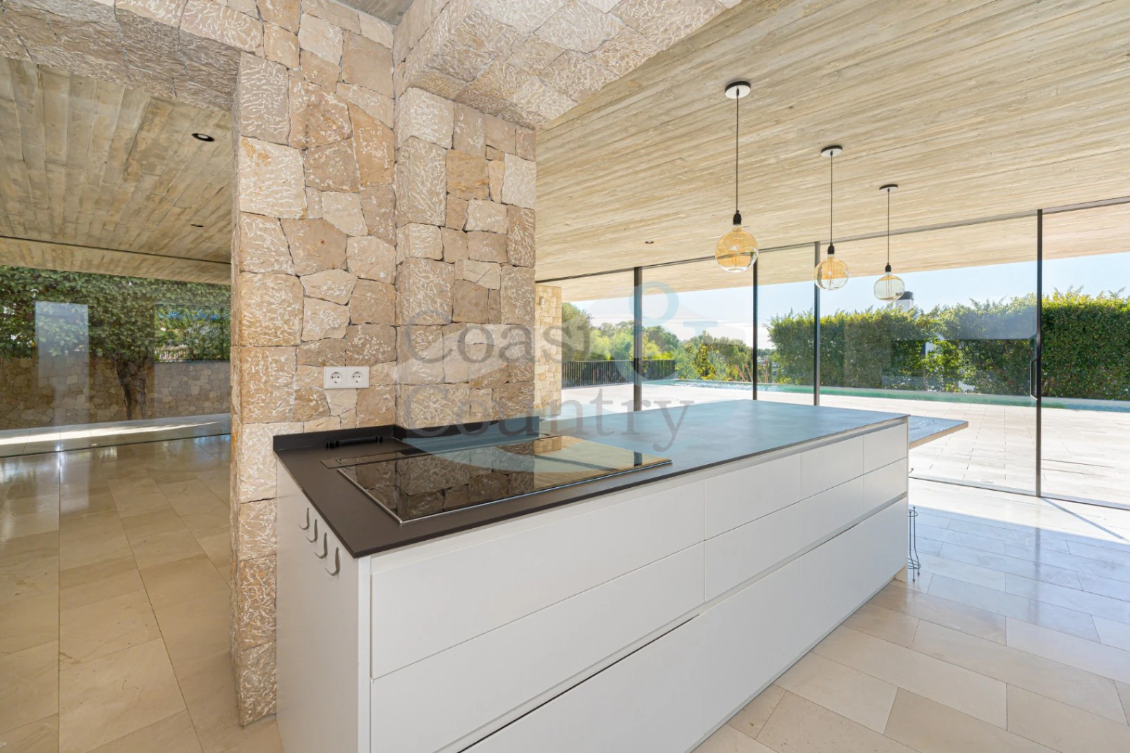 MINSKAD LYXVILLA I MORAIRA, COSTA BLANCA
