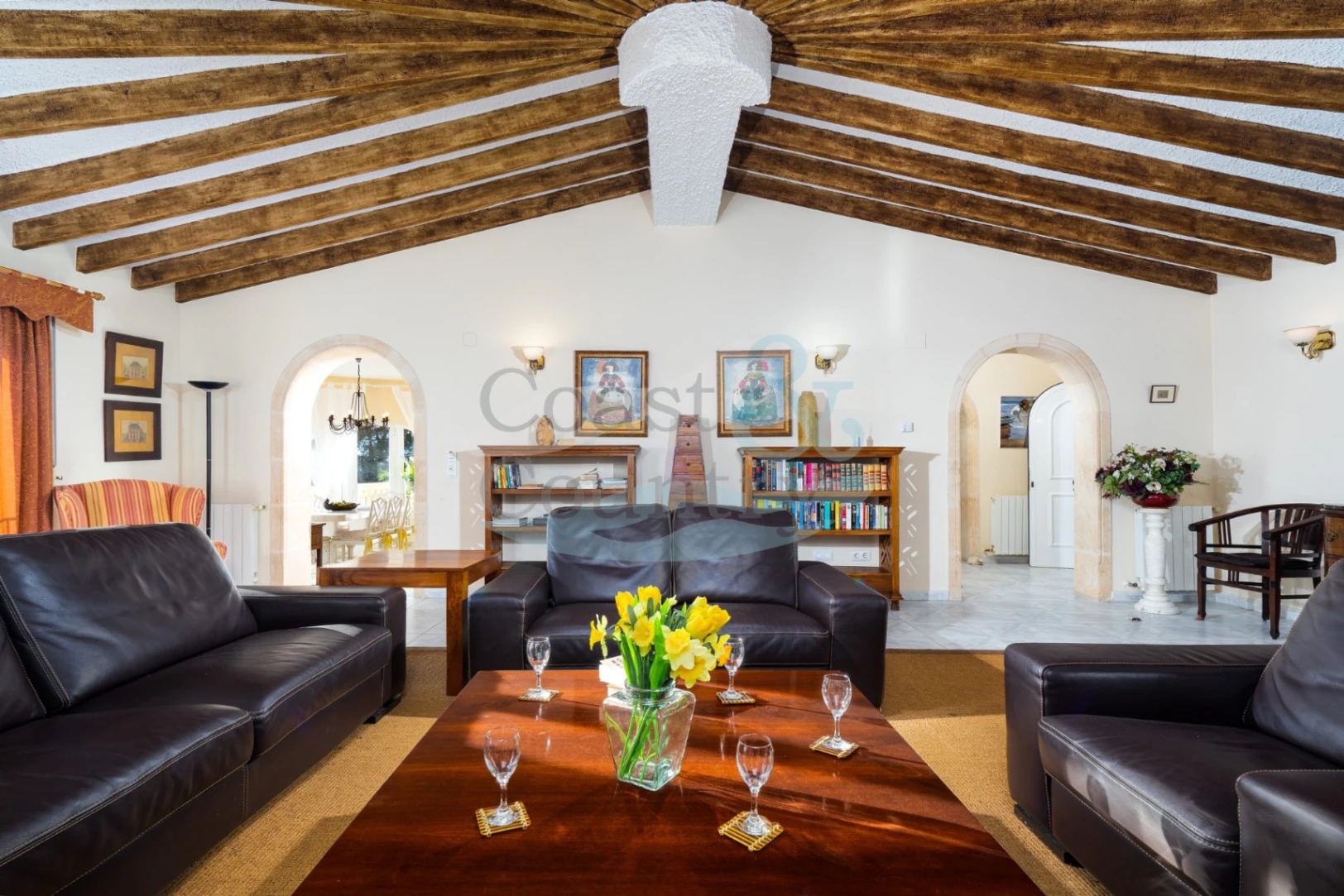 Luxe villa in Balcon al Mar Javea