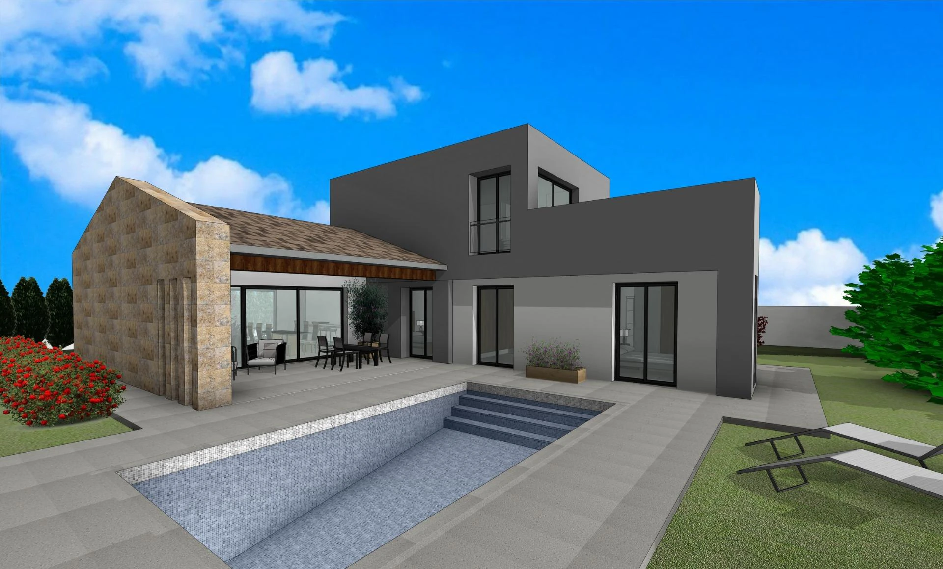 N7899 - Verkoop. Villa in Pinoso