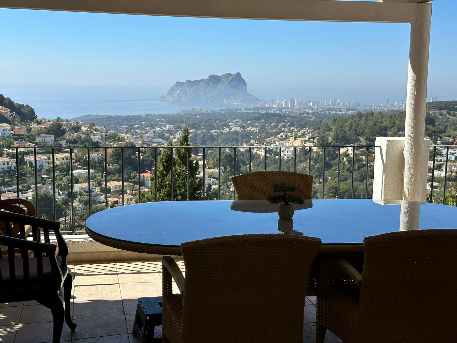 Magnificent Ibiza style villa for sale