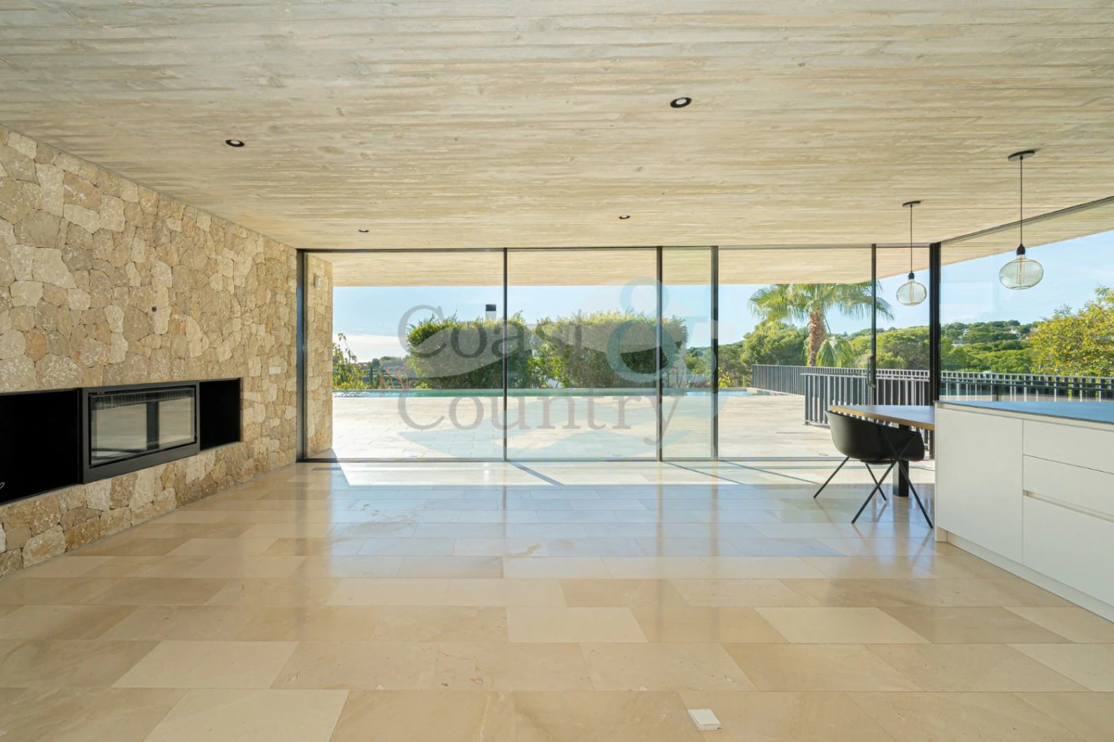 MINSKAD LYXVILLA I MORAIRA, COSTA BLANCA