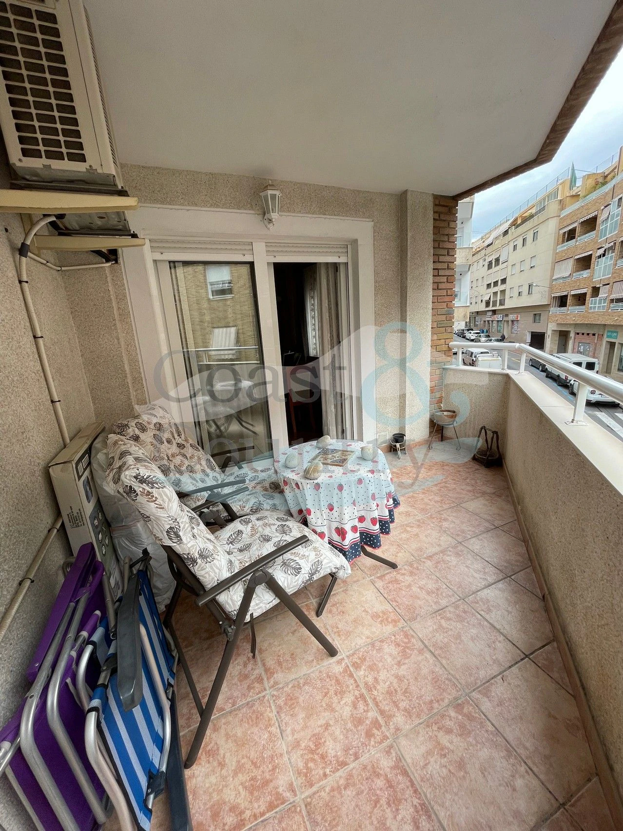 Impressive 4-bedroom apartment in Calpe