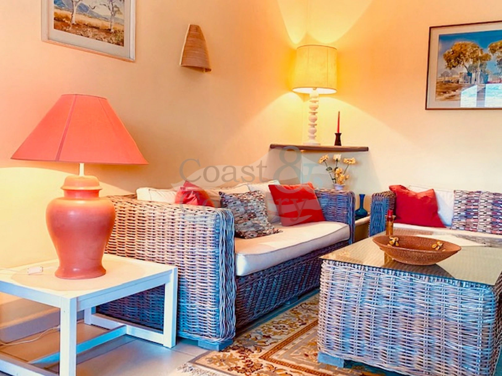 Fantastisk villa i Pla del Mar, Moraira