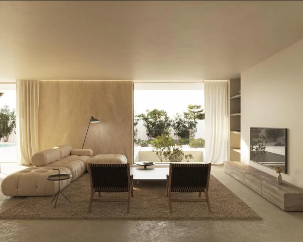 Prachtige nieuwbouw Moraira