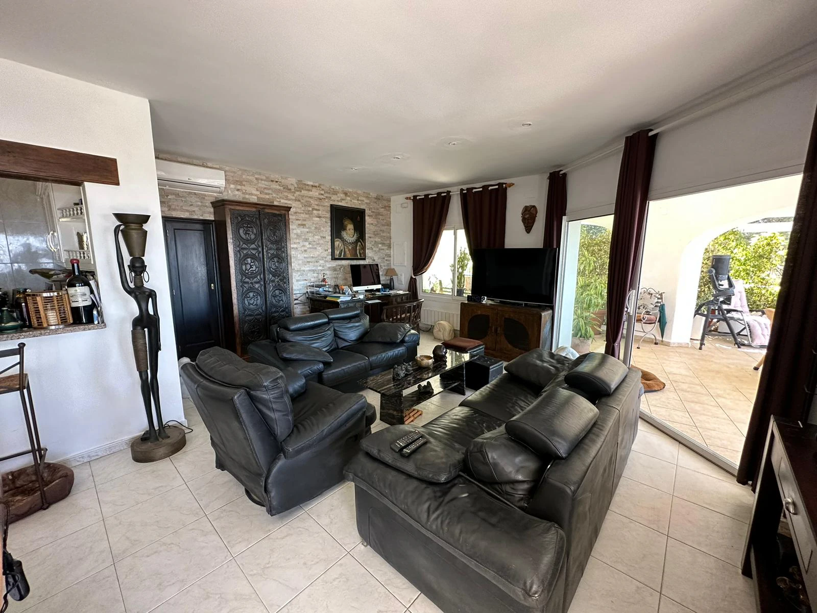 Magnificent Ibiza style villa for sale