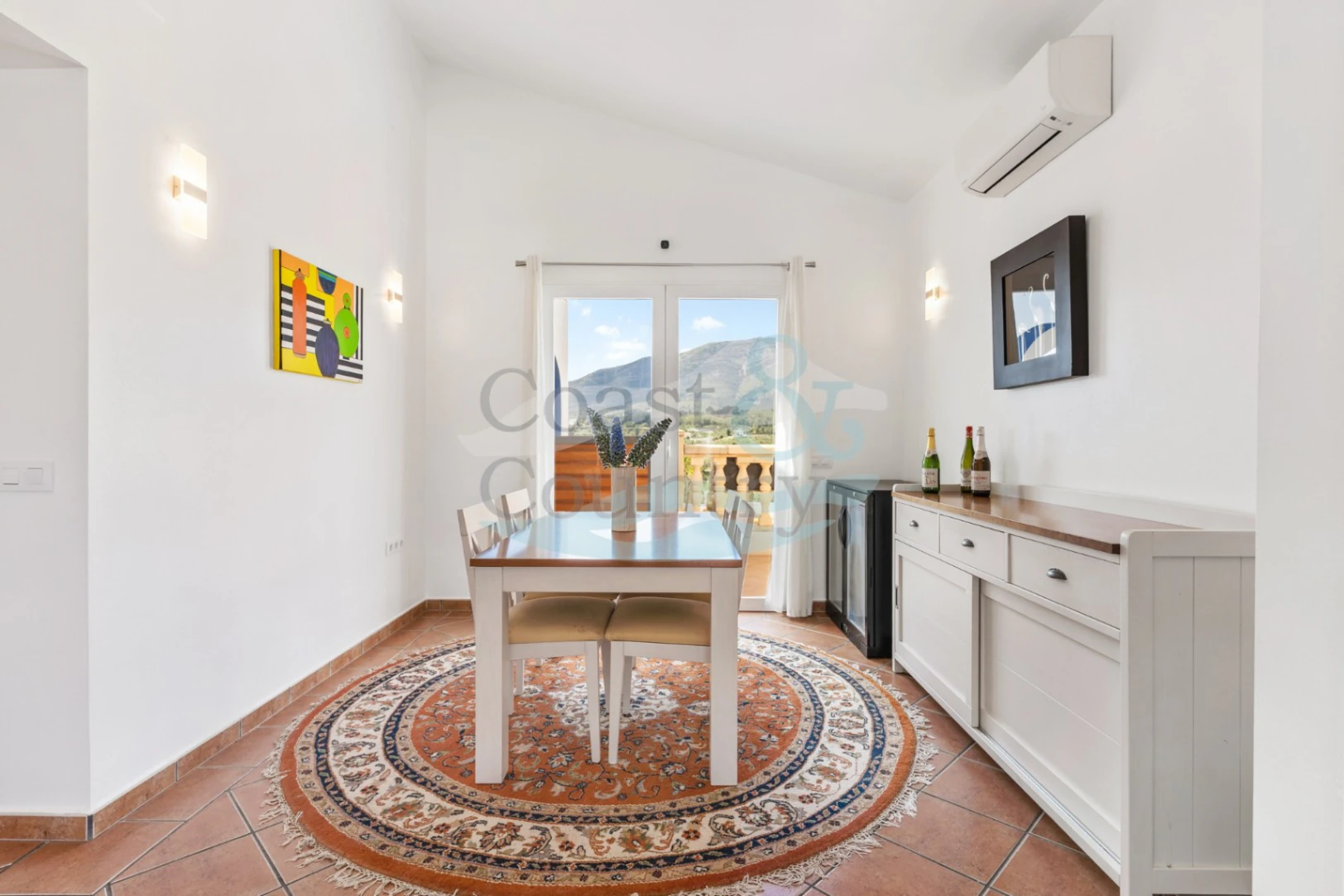 Stunning villa for sale in Murla