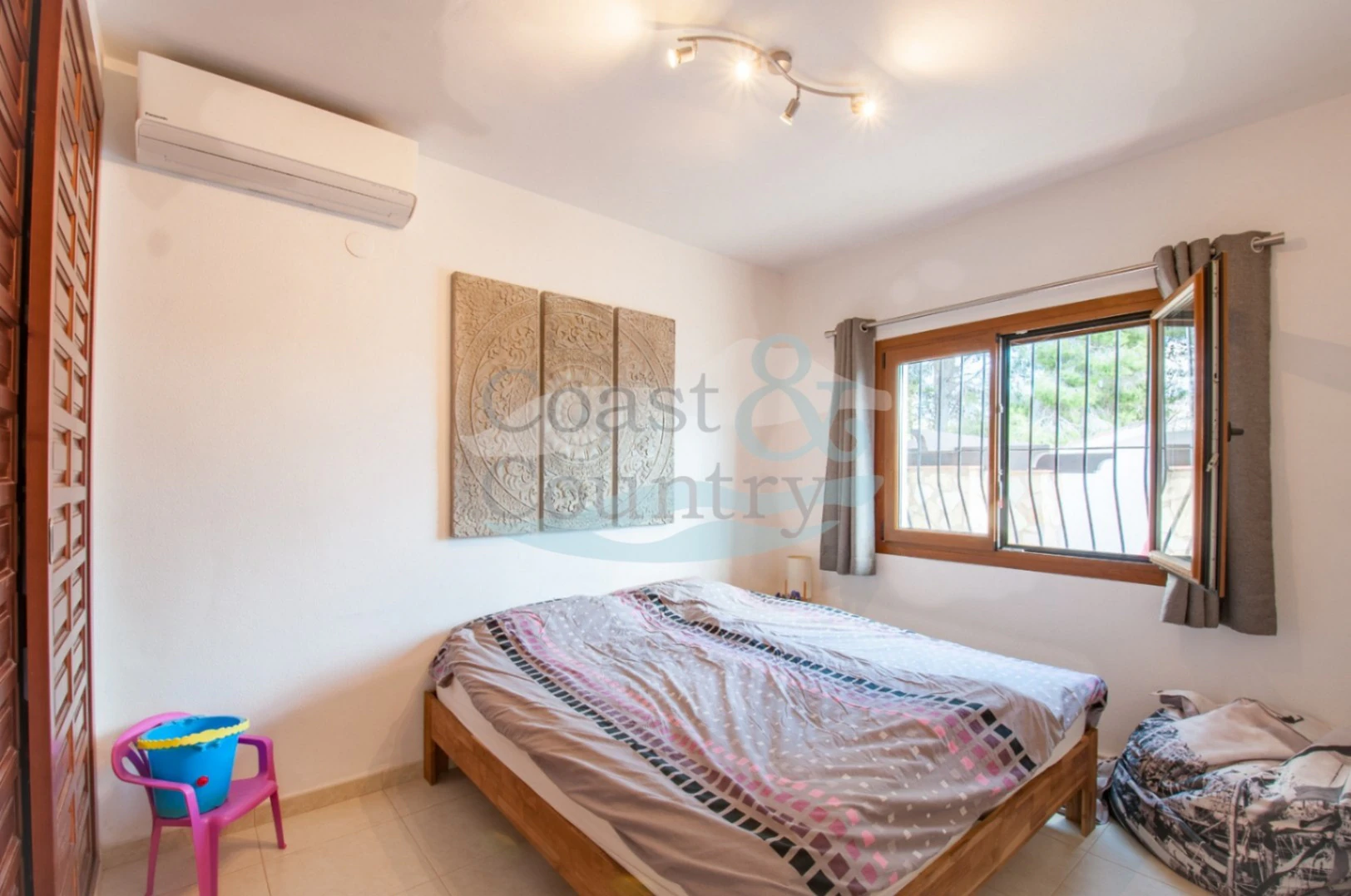 Exquisite villa with Sea views Moraira