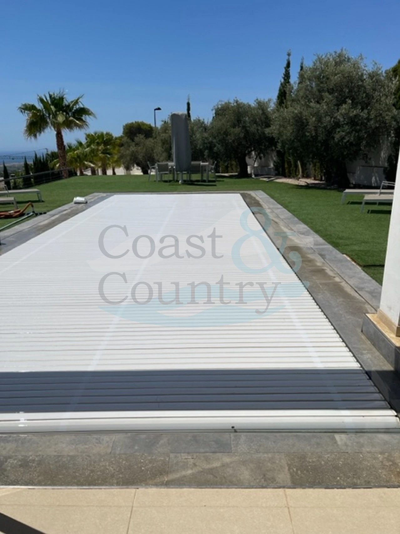 Élégante villa moderne à Altea la Vella vue sur la mer