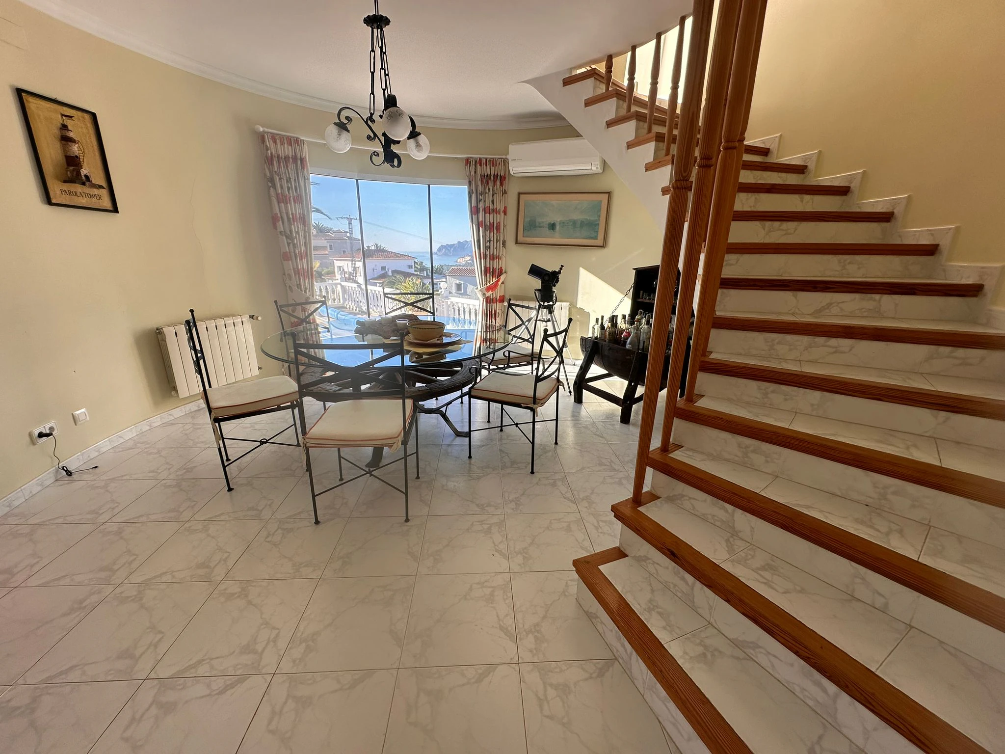 VILLA À VENDRE À MORAIRA