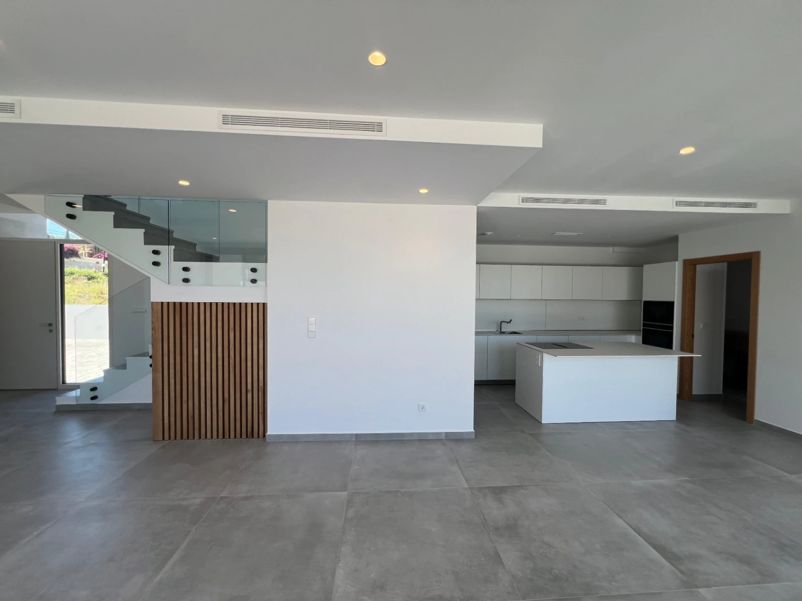 Exclusieve moderne villa te koop in Moraira