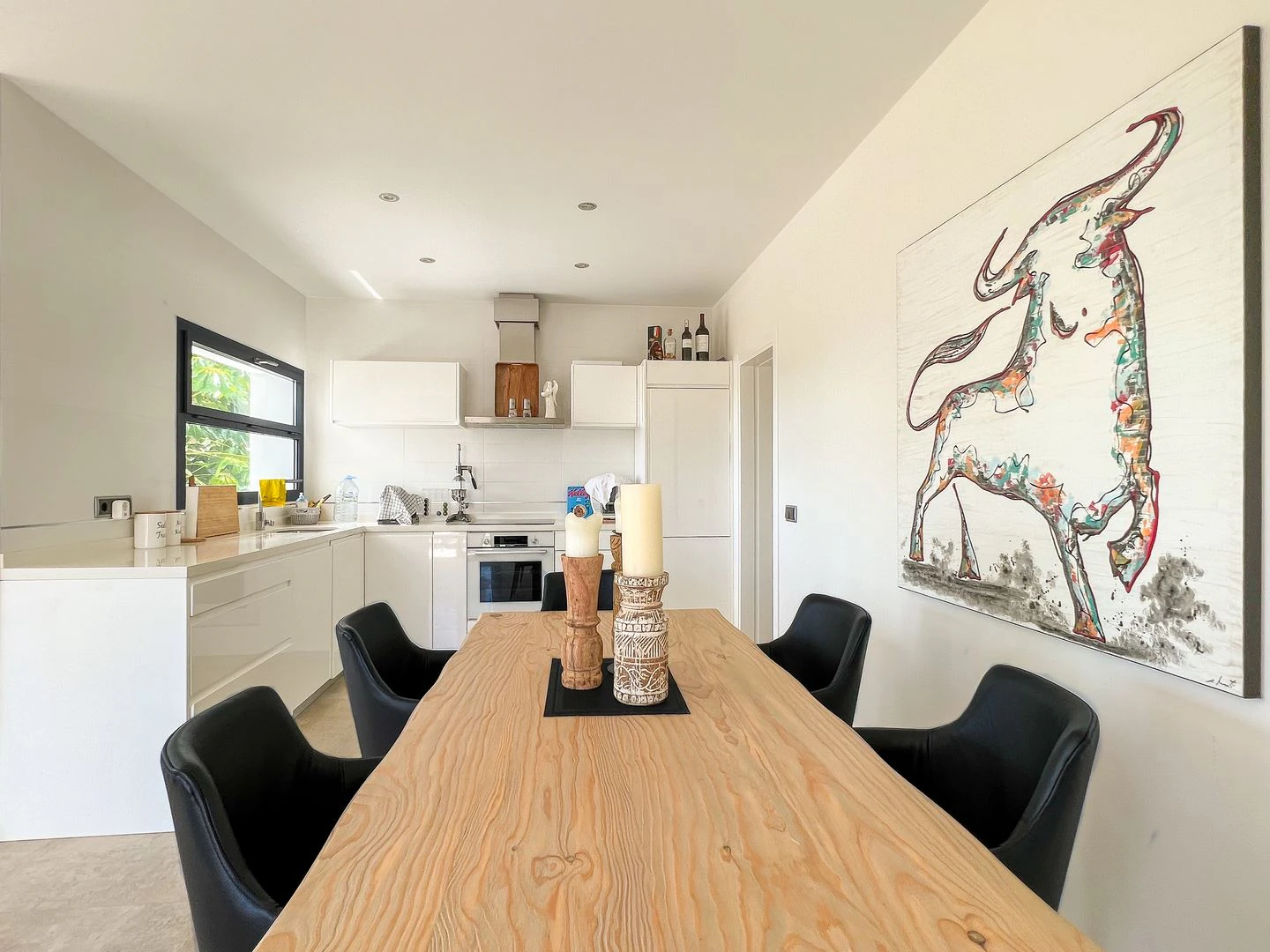 CC1051C - Modern villa for sale with sea view in Moraira